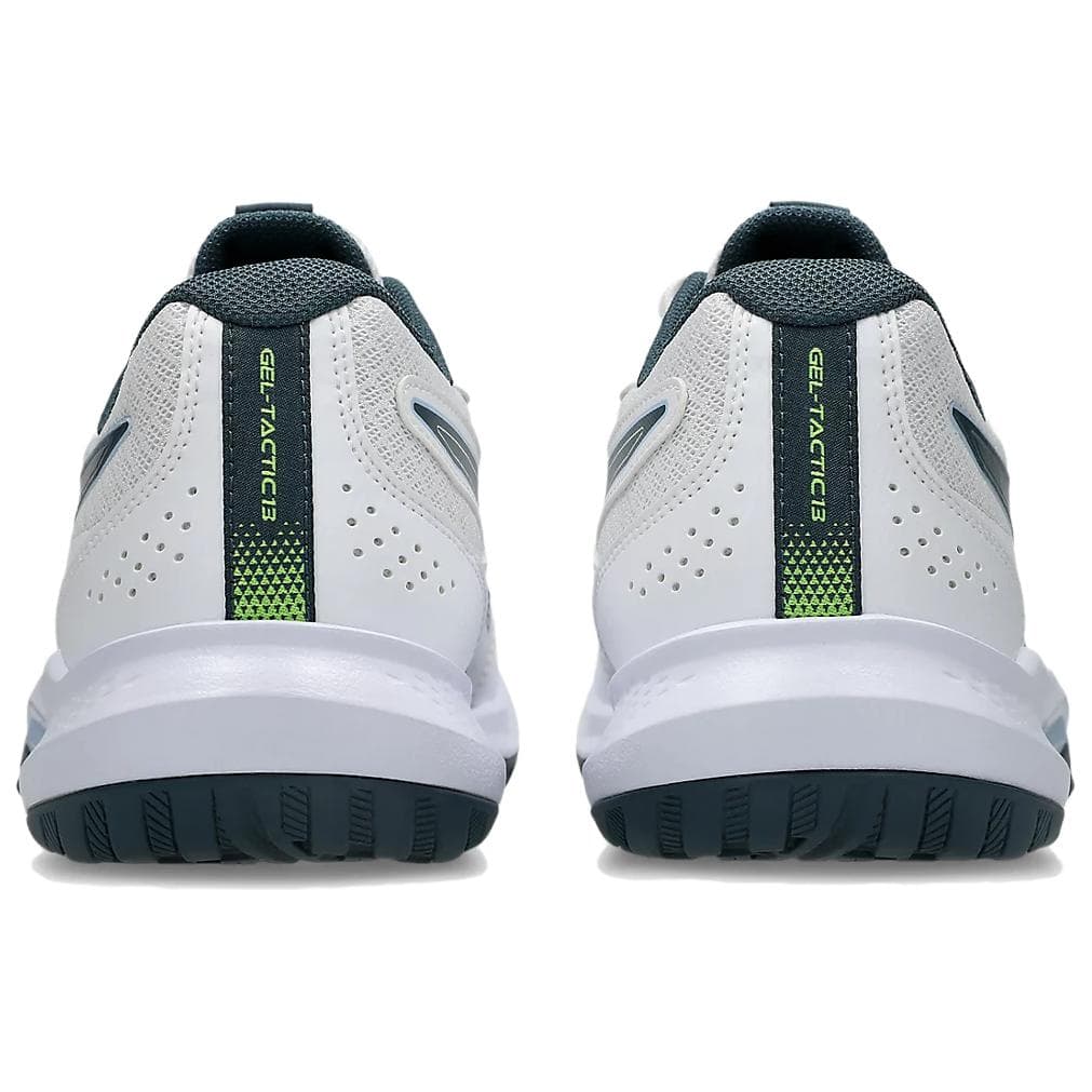 Кроссовки asics Гель Tactic 13 Волейбольные кроссовки Low Топ Белый Мужской - изображение 4