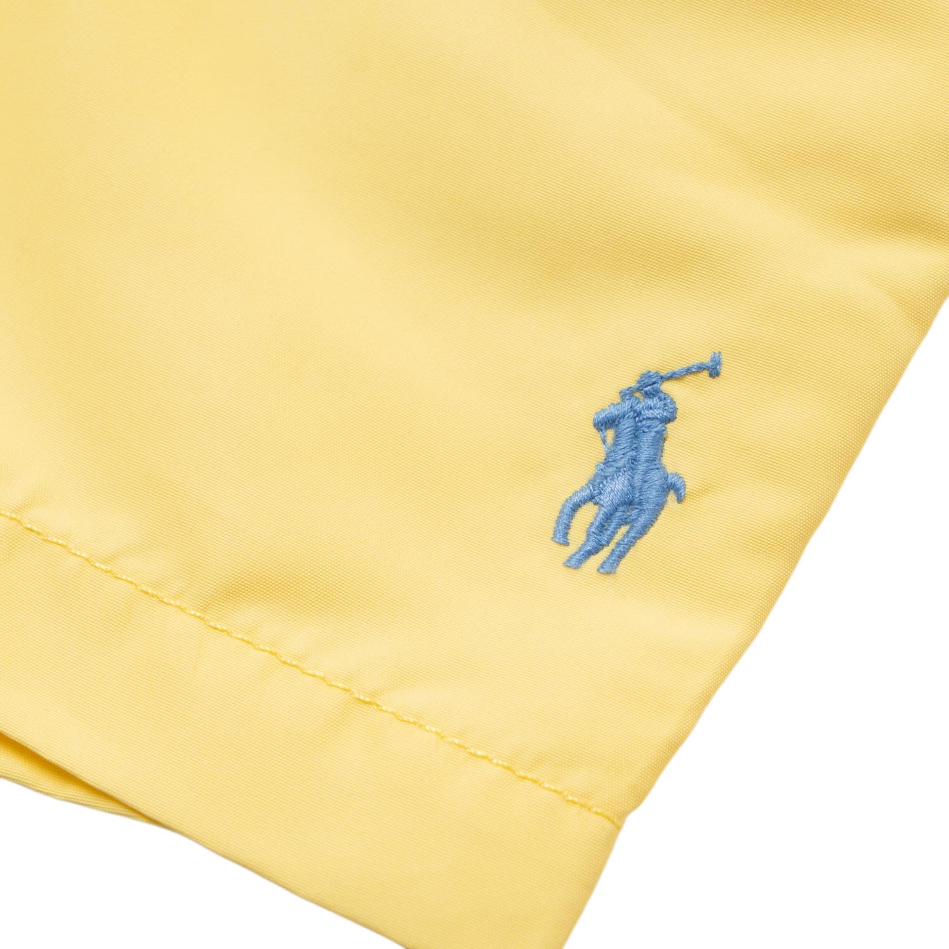 Шорты Polo Ralph Lauren для детей желтые - изображение 5