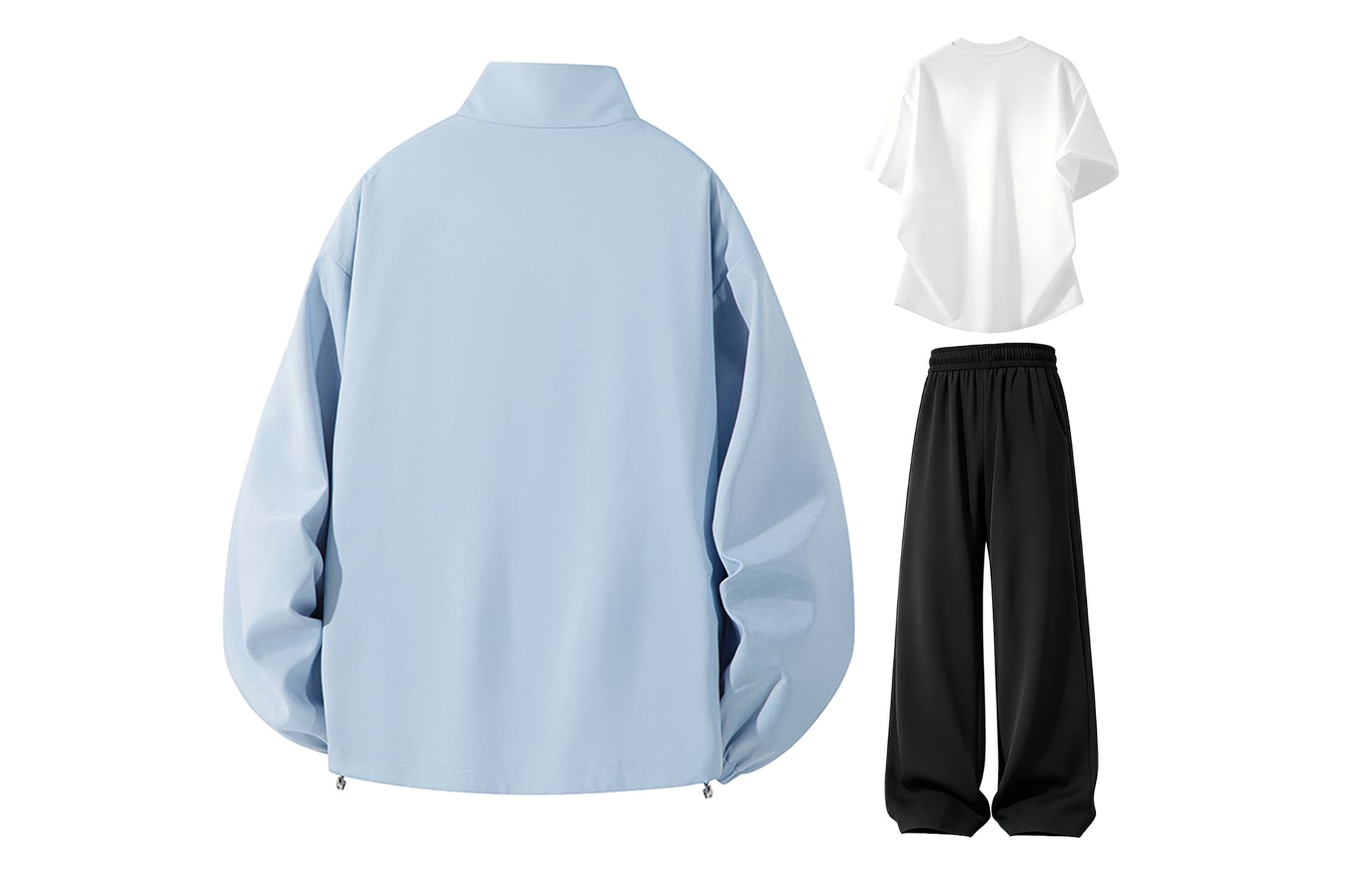 Спортивный костюм WARRIOR Унисекс Повседневные спортивные костюмы Наборы - изображение 2