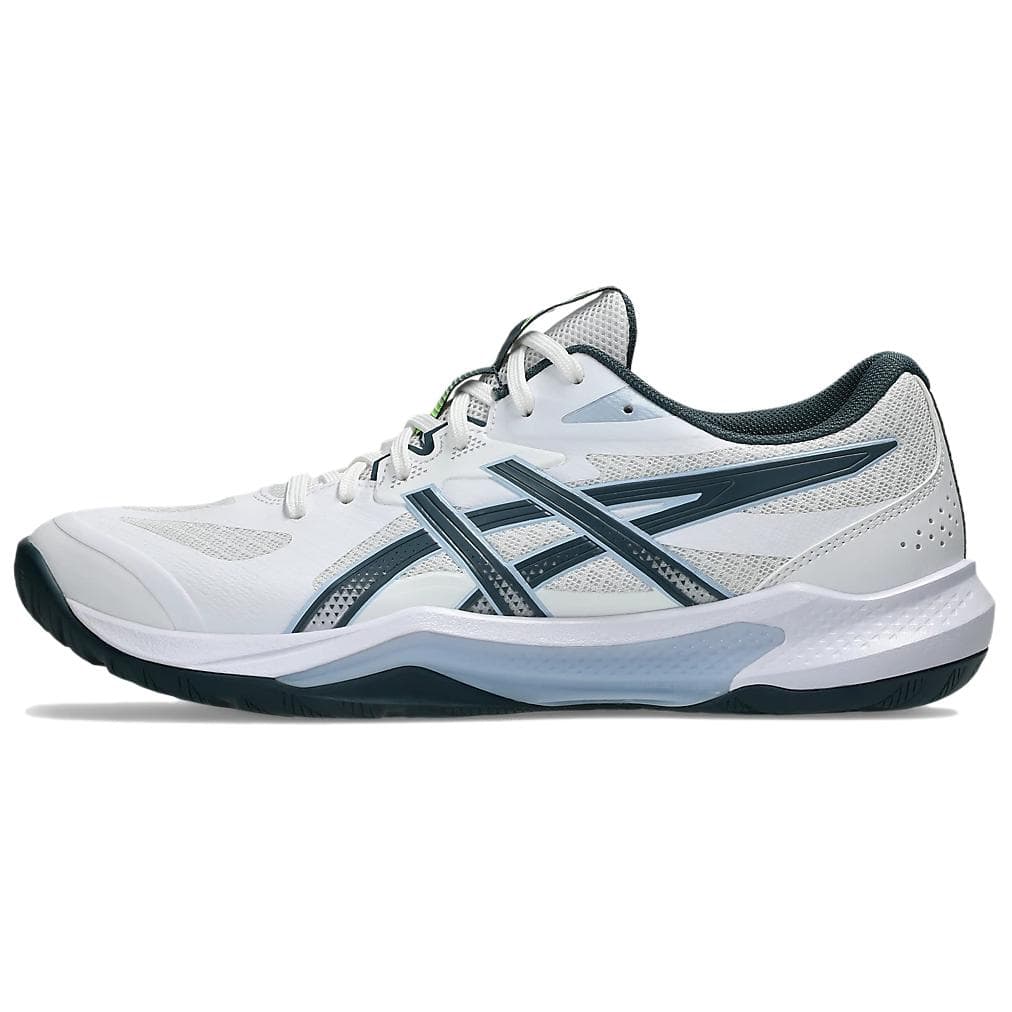 Кроссовки asics Гель Tactic 13 Волейбольные кроссовки Low Топ Белый Мужской - изображение 1