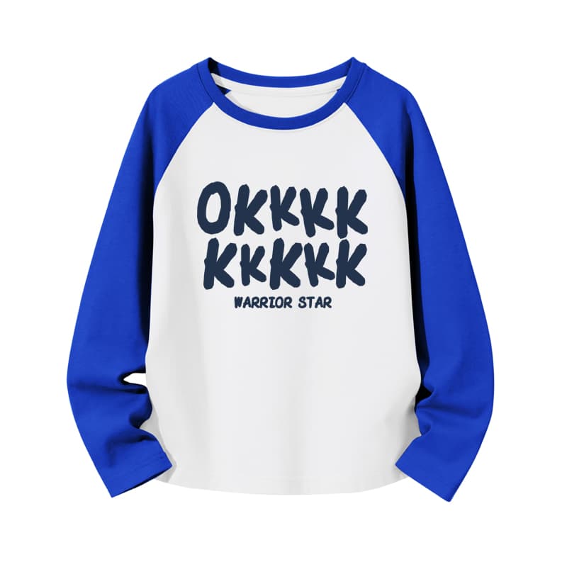 Футболка Warrior Kids T-рубашки - изображение 1
