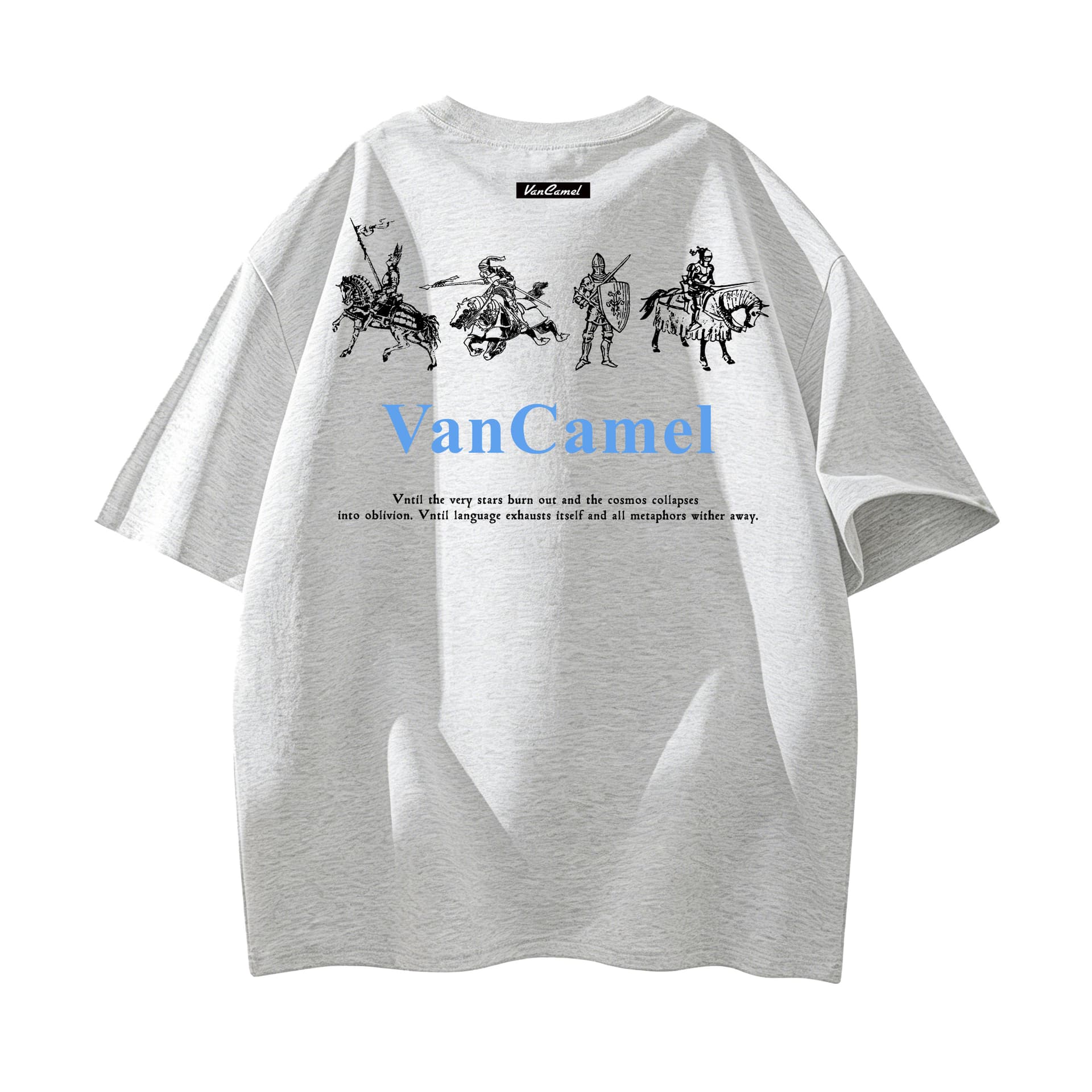 Футболка VanCamel Унисекс T-рубашки - изображение 1