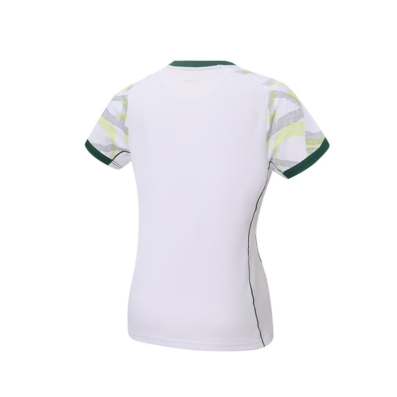 Футболка YONEX Женские T-рубашки - изображение 2