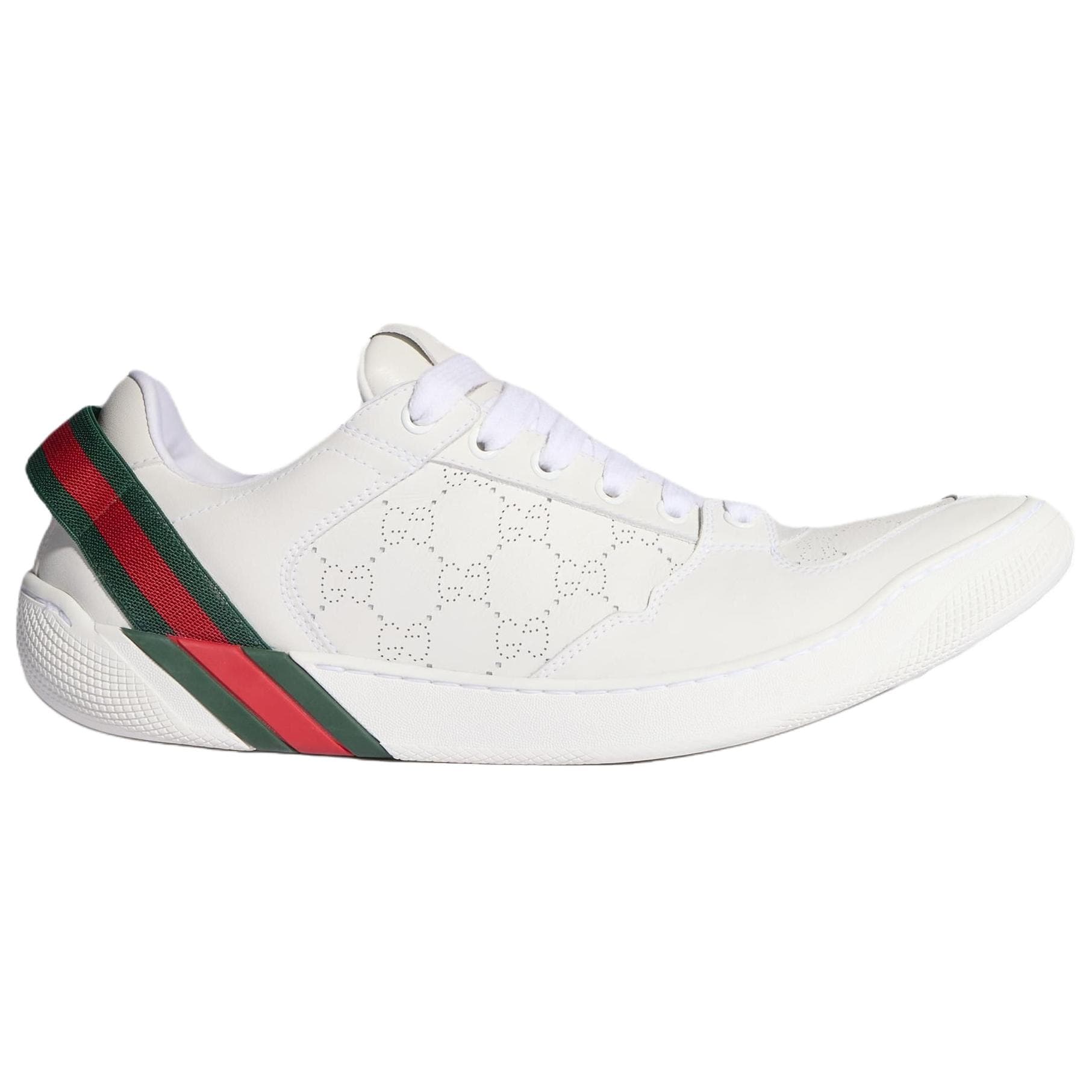 Кроссовки GUCCI Screener Primavera G 4cm - изображение 2