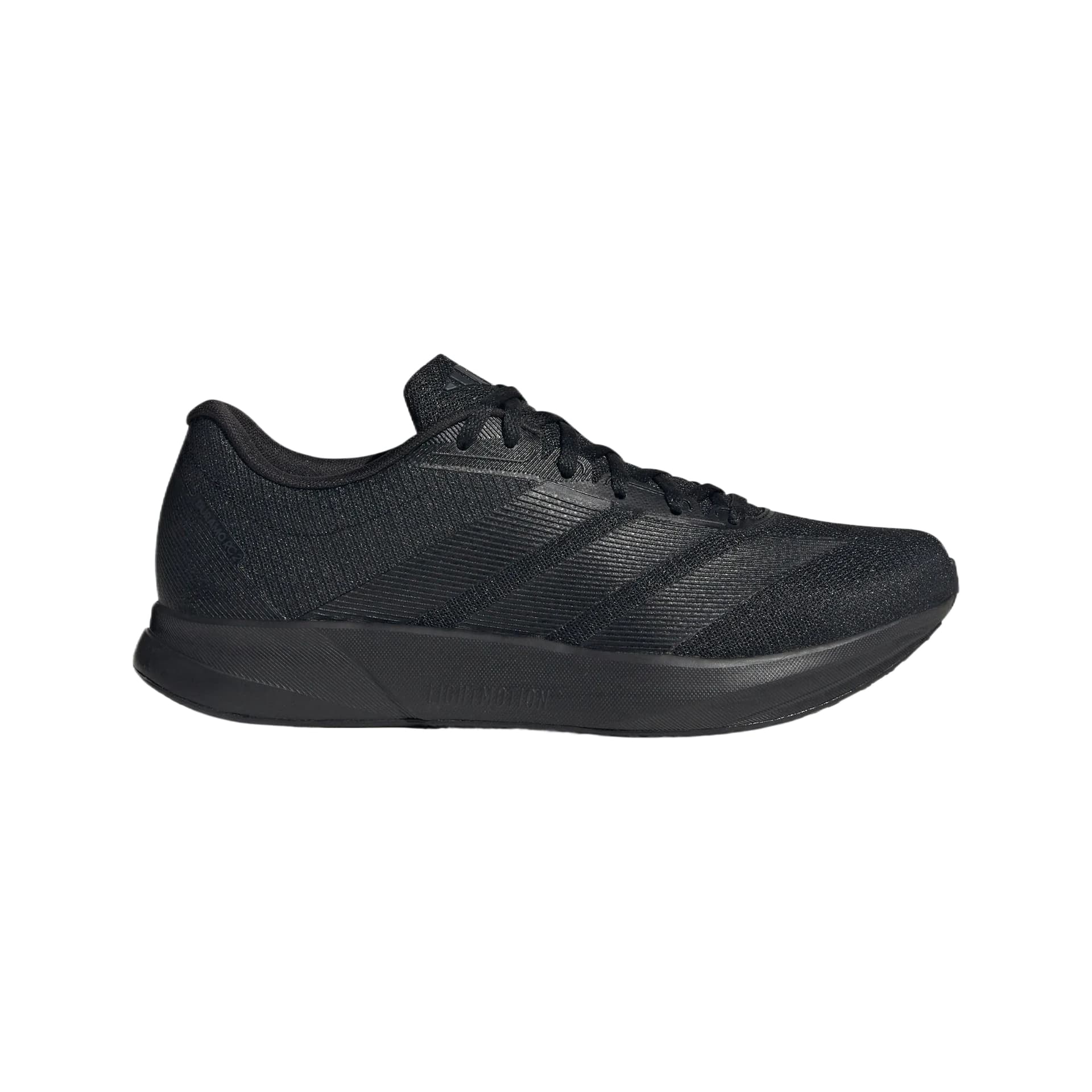 Кроссовки для бега Adidas Duramo RC2 Беговые кроссовки Низкий Топ Черный Мужской - изображение 2