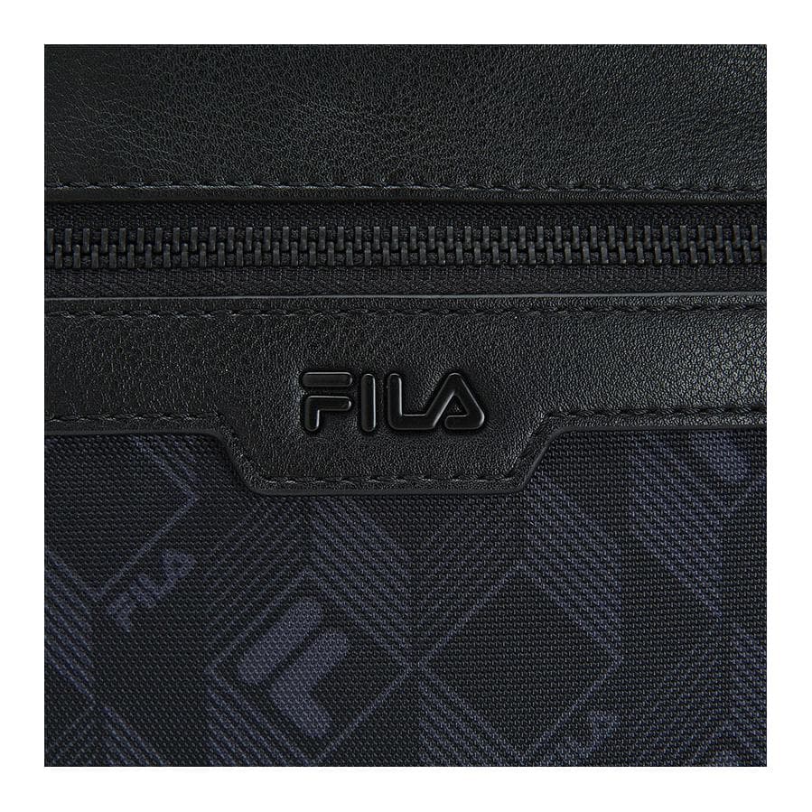 Сумка через плечо Fila Heritage Сумка через плечо с принтом полностью покрытая мужская - изображение 5