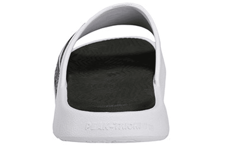Сандалии Peak Taichi Slides White Black - изображение 4