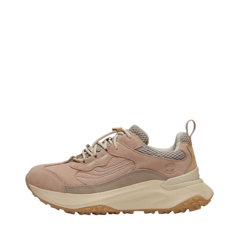 Кроссовки Кроссовки Timberland Motion Access для ходьбы низкий топ светло-розовые женские - изображение 1