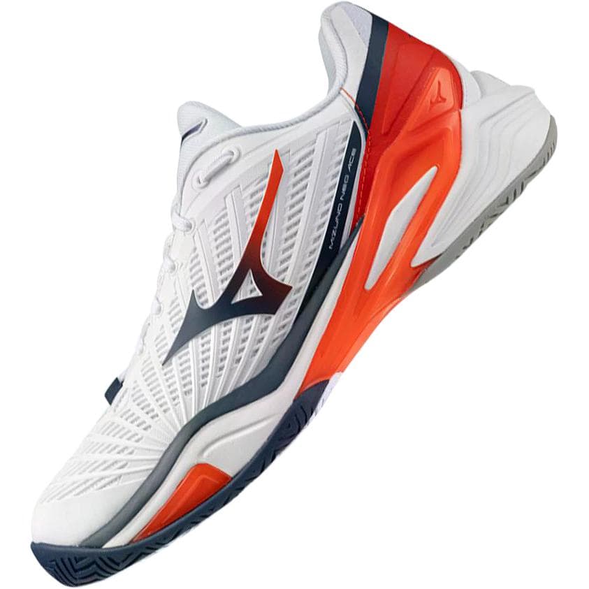 Кроссовки для тенниса Mizuno NEO ACE Амортизация Износостойкий Дышащий Кроссовки для тенниса Мужской - изображение 2