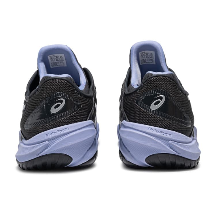 Кроссовки для тенниса asics Court FF 3 Кроссовки для тенниса Low Топ Серый черный Мужской - изображение 4