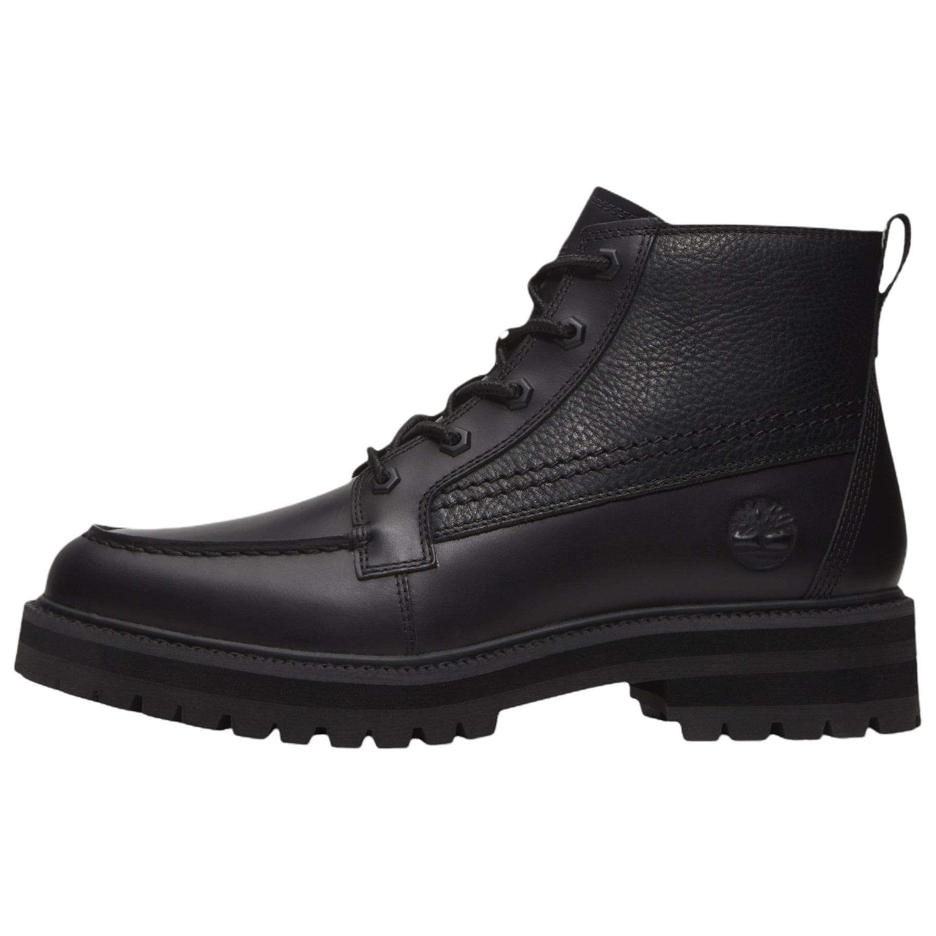 Ботинки Timberland Britton Combat Boots Черные Мужские - изображение 1