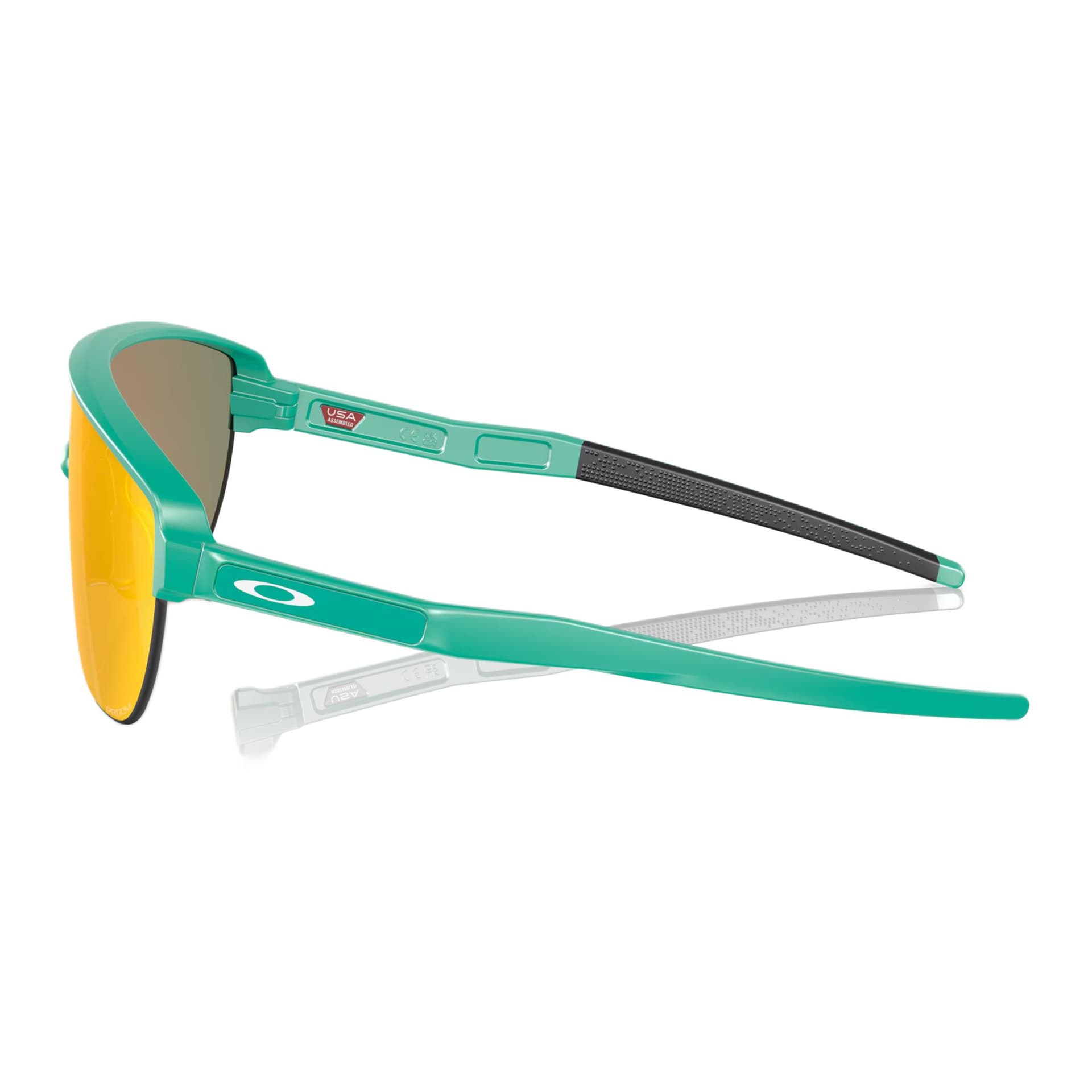 Солнцезащитные очки Oakley Оправа для бровей Солнцезащитные очки Унисекс Черные - изображение 13