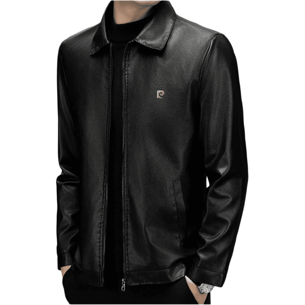 Куртка PIERRE CARDIN Черные Мужские Куртки - изображение 2