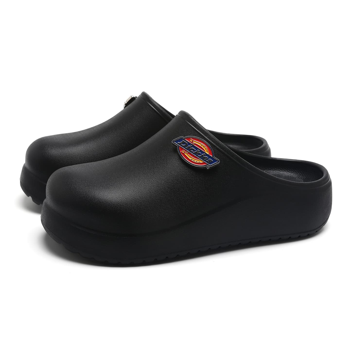 Сандалии Dickies Closed Slippers Black Men's - изображение 3