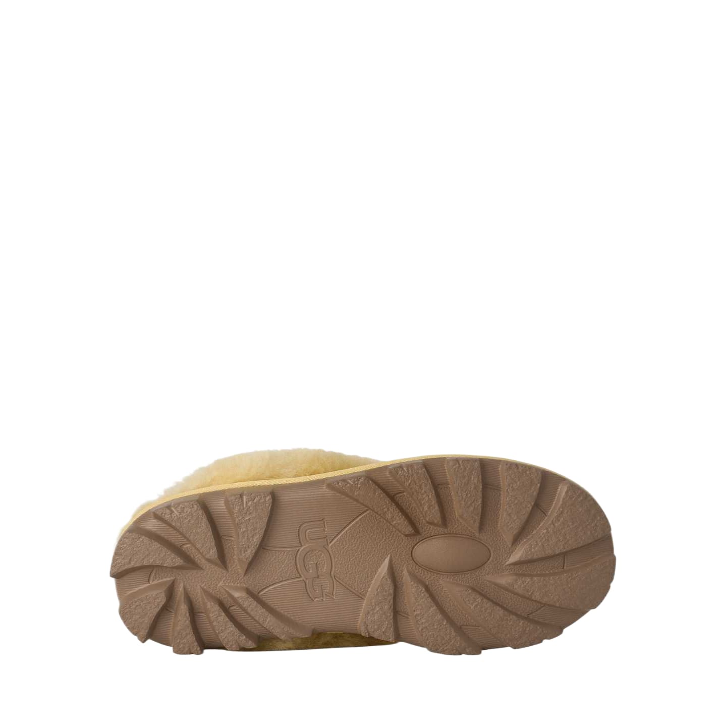 Кроссовки UGG Утепленная обувь Low-Top MTDMS (Soft Горчичный) Женская - изображение 5