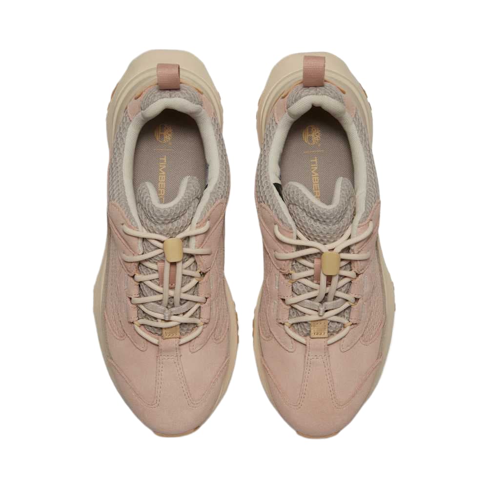 Кроссовки Кроссовки Timberland Motion Access для ходьбы низкий топ светло-розовые женские - изображение 4