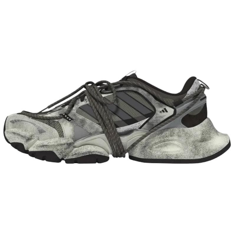 Кроссовки для бега Adidas XLG RUNNER DELUXE 2,0 Беговые кроссовки Серый Унисекс - изображение 1