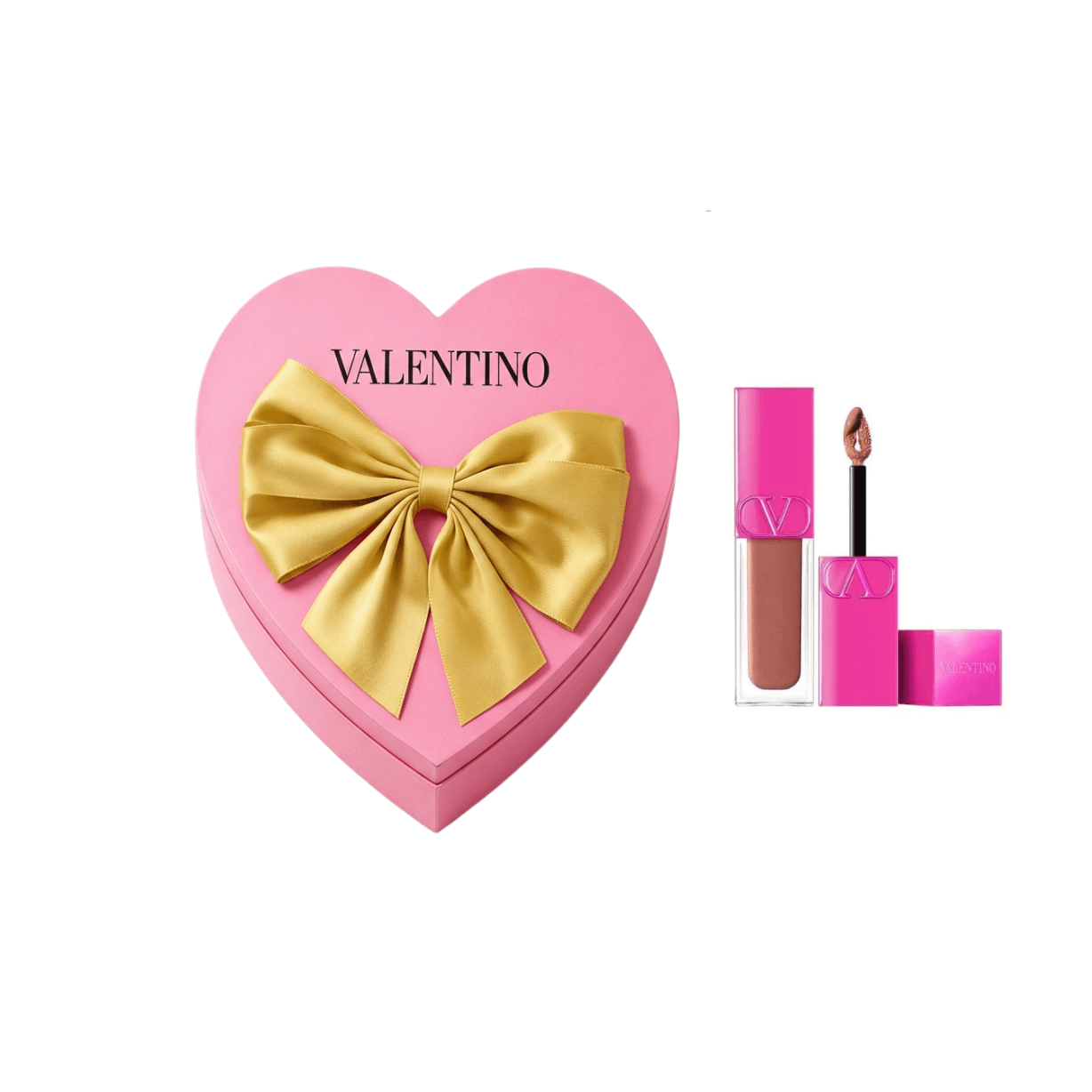 Valentino Тинты блески и жидкие помады для губ Женские - изображение 1