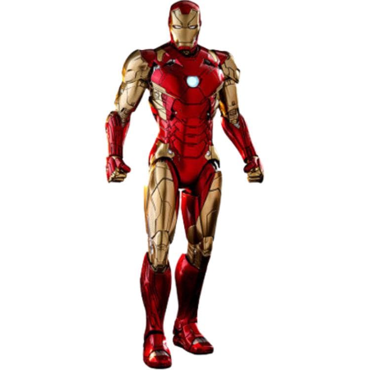 Фигурка Hot Toys 16 mark 46 - изображение 5
