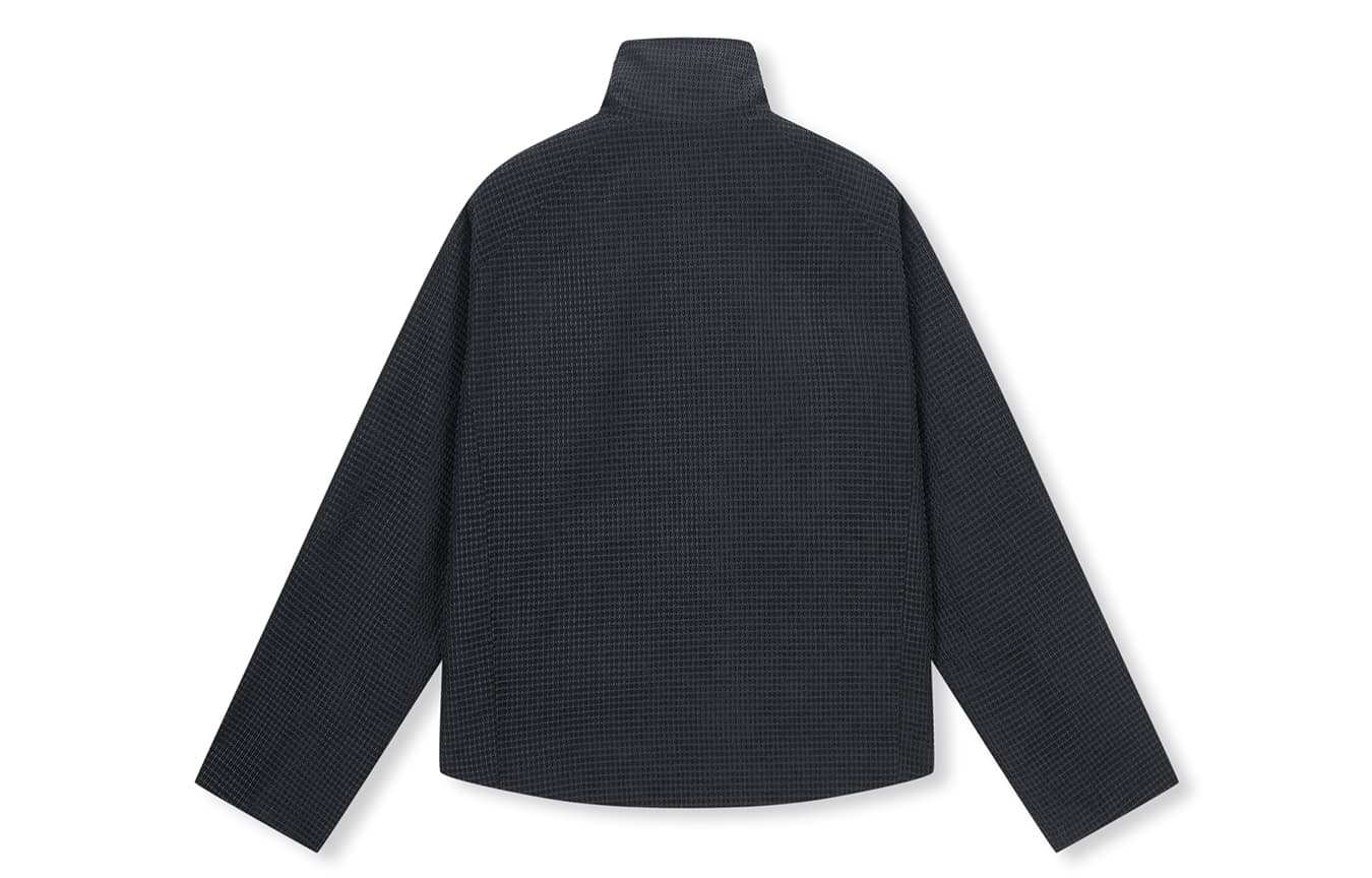 Куртка BONELESS BLACK Мужской Куртки - изображение 2