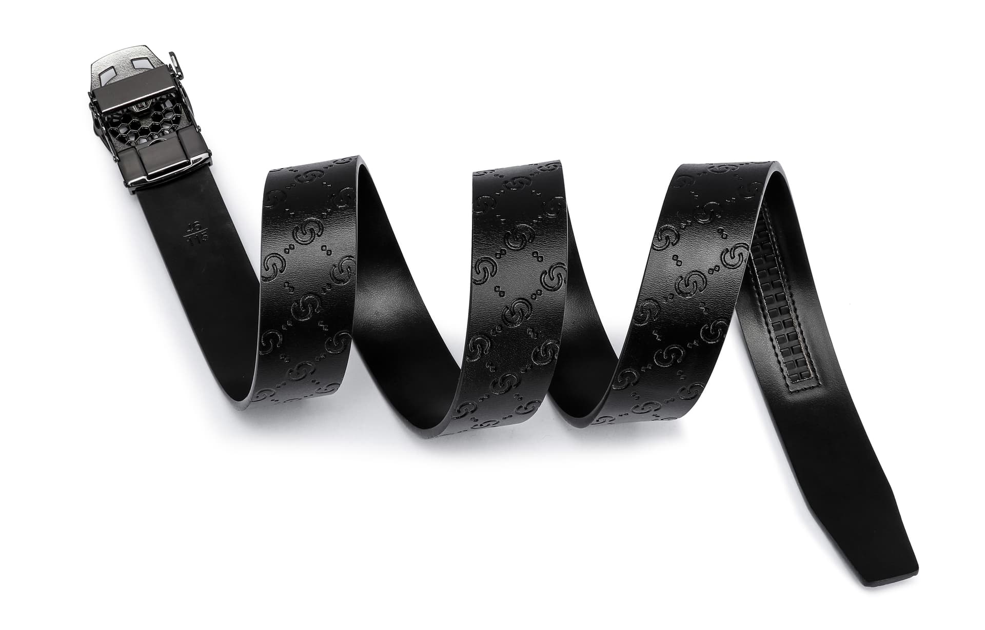 Ремень Jeep Ремни из коровьей кожи для мужчин - изображение 5