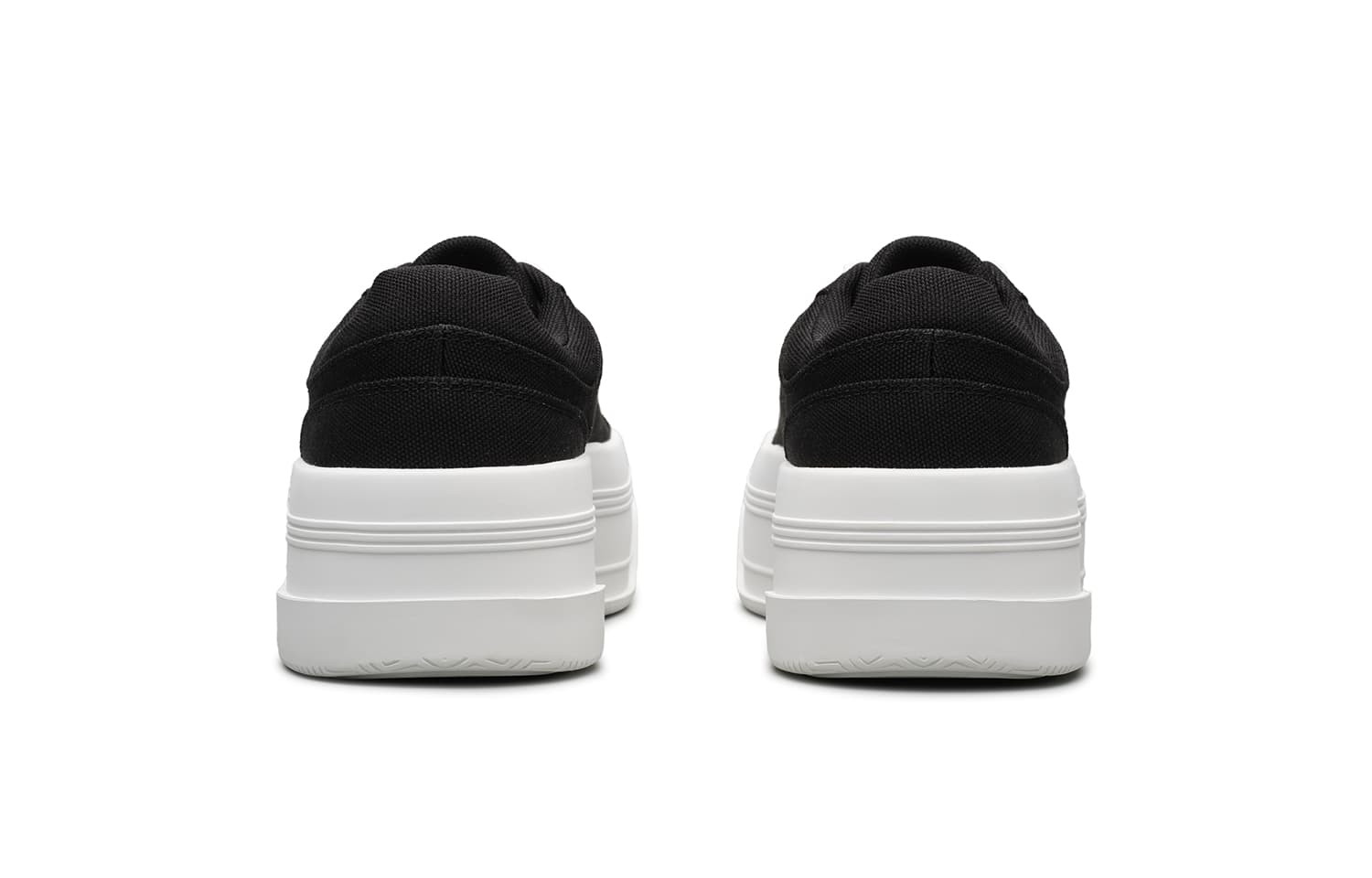 Кеды Ocai Low Top Canvas Shoes Black Women's - изображение 4