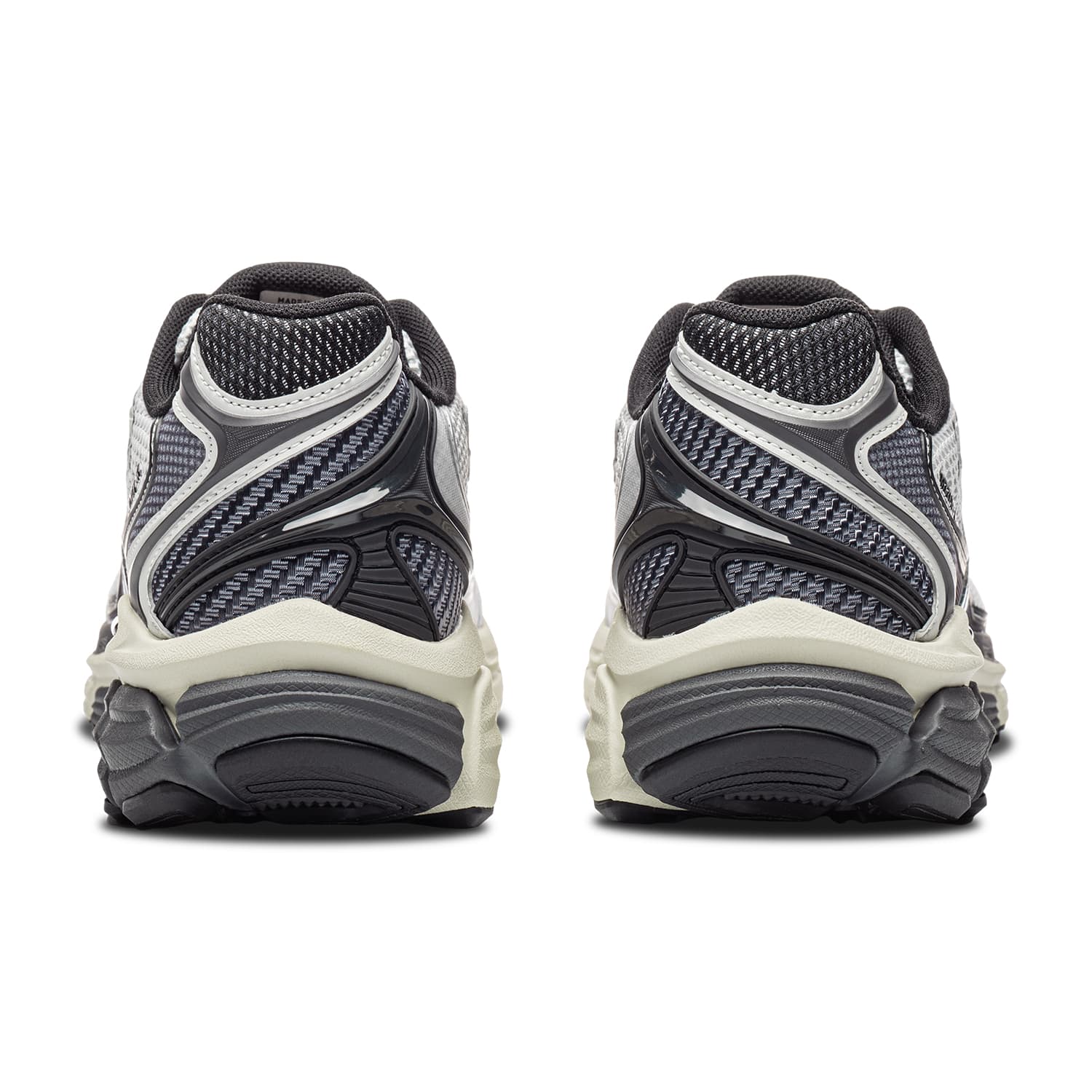 Кроссовки для бега Mizuno Беговые кроссовки Low Топ Бетонно-серый Антарктический серый WET Серый Унисекс - изображение 5