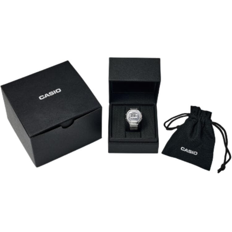 Часы CASIO RING WATCH 25.2mm - изображение 5