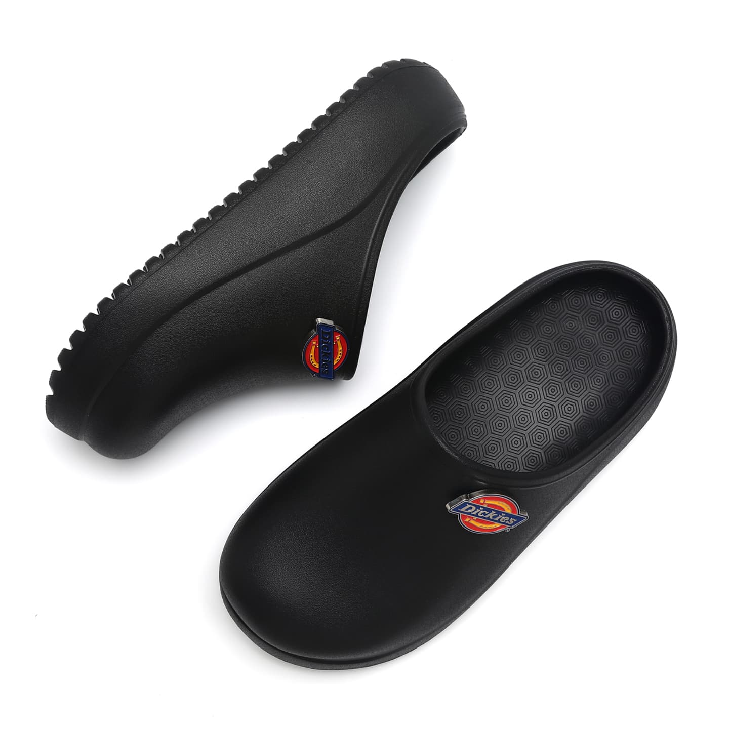 Сандалии Dickies Closed Slippers Black Men's - изображение 5