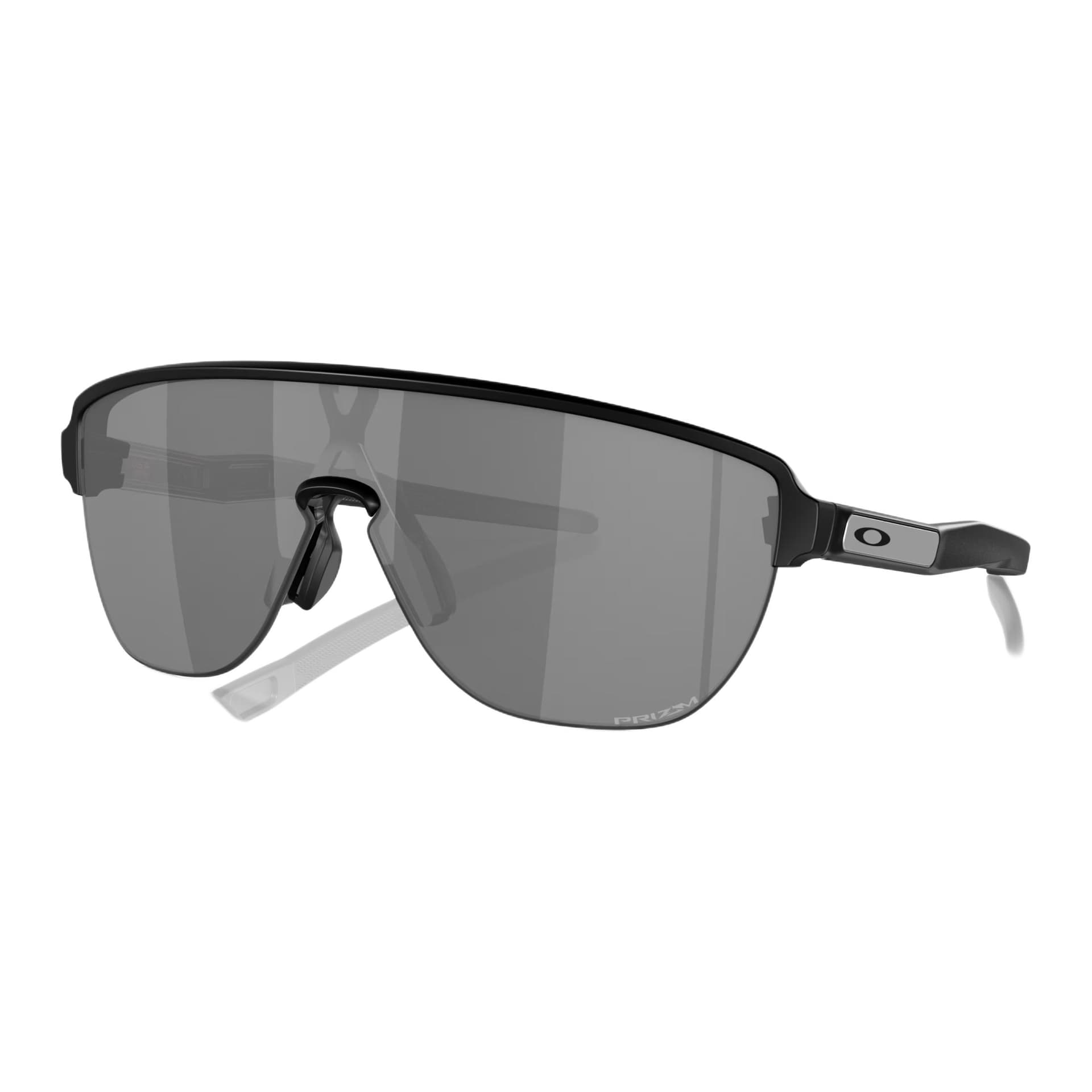 Солнцезащитные очки Oakley Оправа для бровей Солнцезащитные очки Унисекс Черные - изображение 16