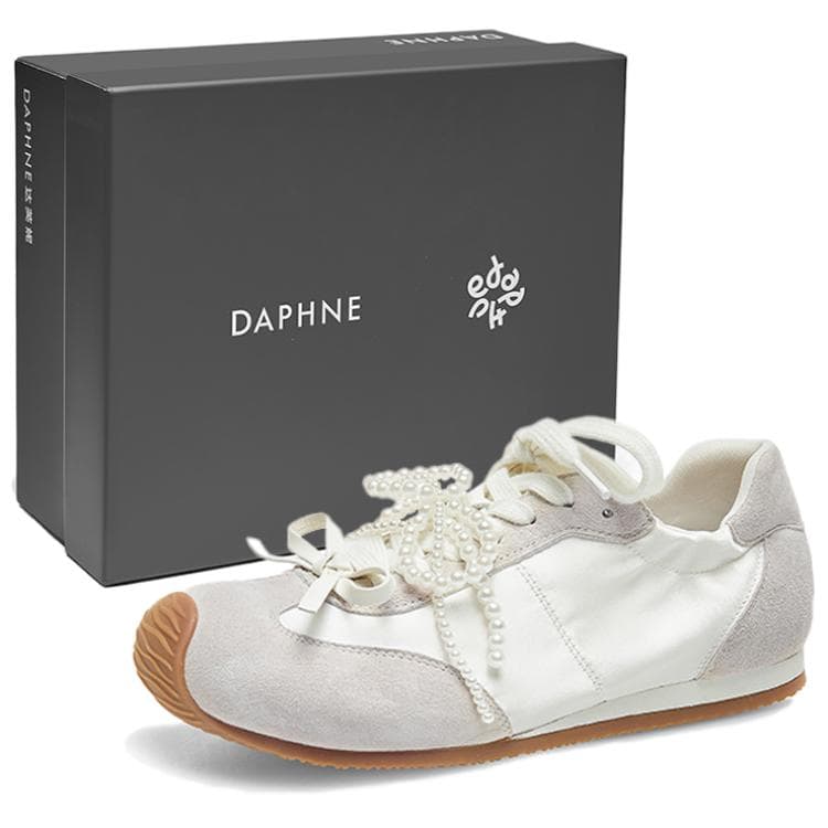 Кроссовки DAPHNE German Army Trainers (GAT) Low Top Женские - изображение 2