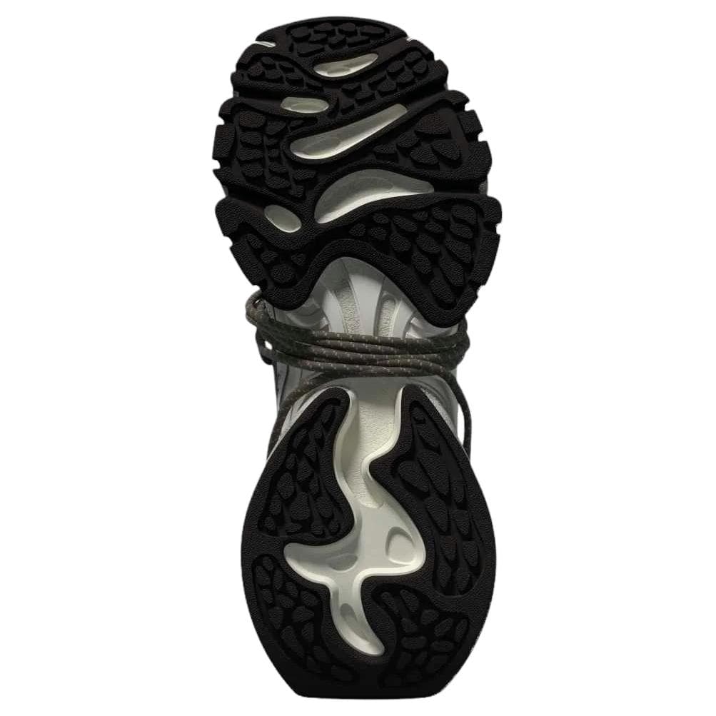 Кроссовки для бега Adidas XLG RUNNER DELUXE 2,0 Беговые кроссовки Серый Унисекс - изображение 3