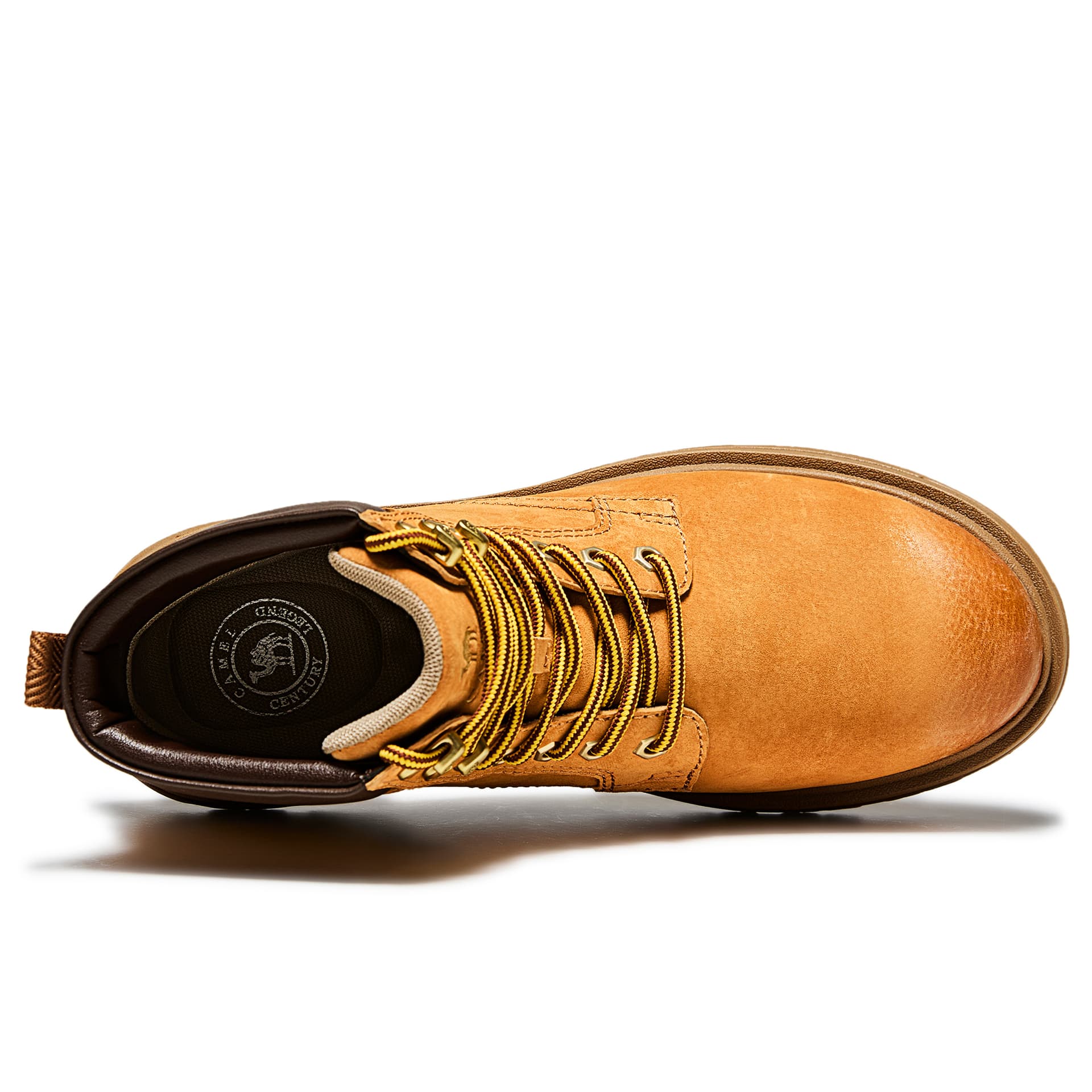 Ботинки Ботинки Camel Combat Men's - изображение 3