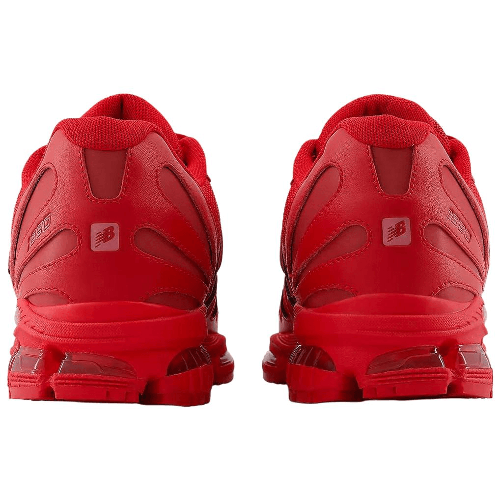 Кроссовки для бега New Balance NB 1890 Беговые кроссовки Low Топ Красный Мужской - изображение 5