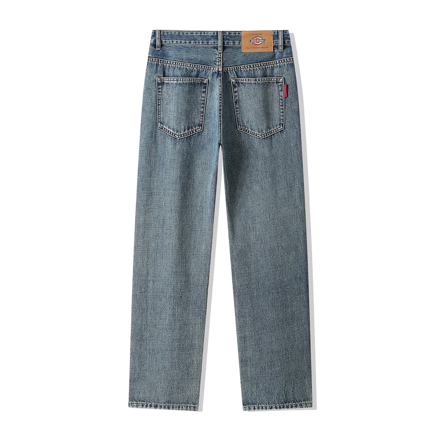 Штаны Dickies Blue Men's Jeans Дикки Синий Мужской Джинсы - изображение 2