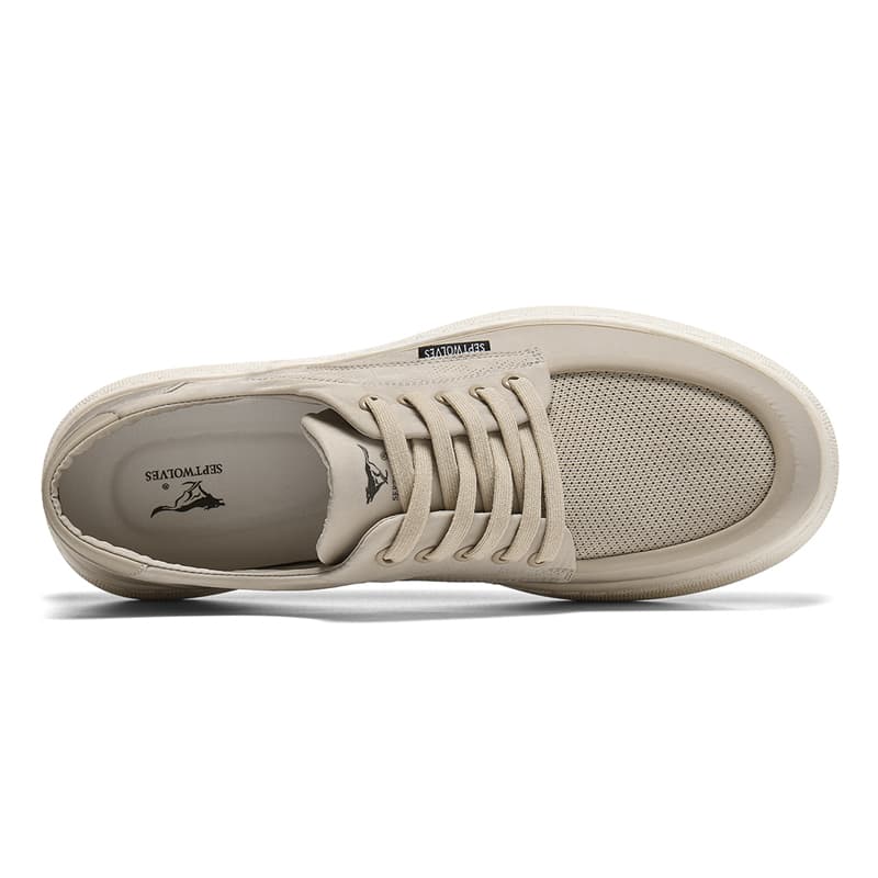 Кеды SEPTWOLVES Low Top Canvas Shoes Men's - изображение 5