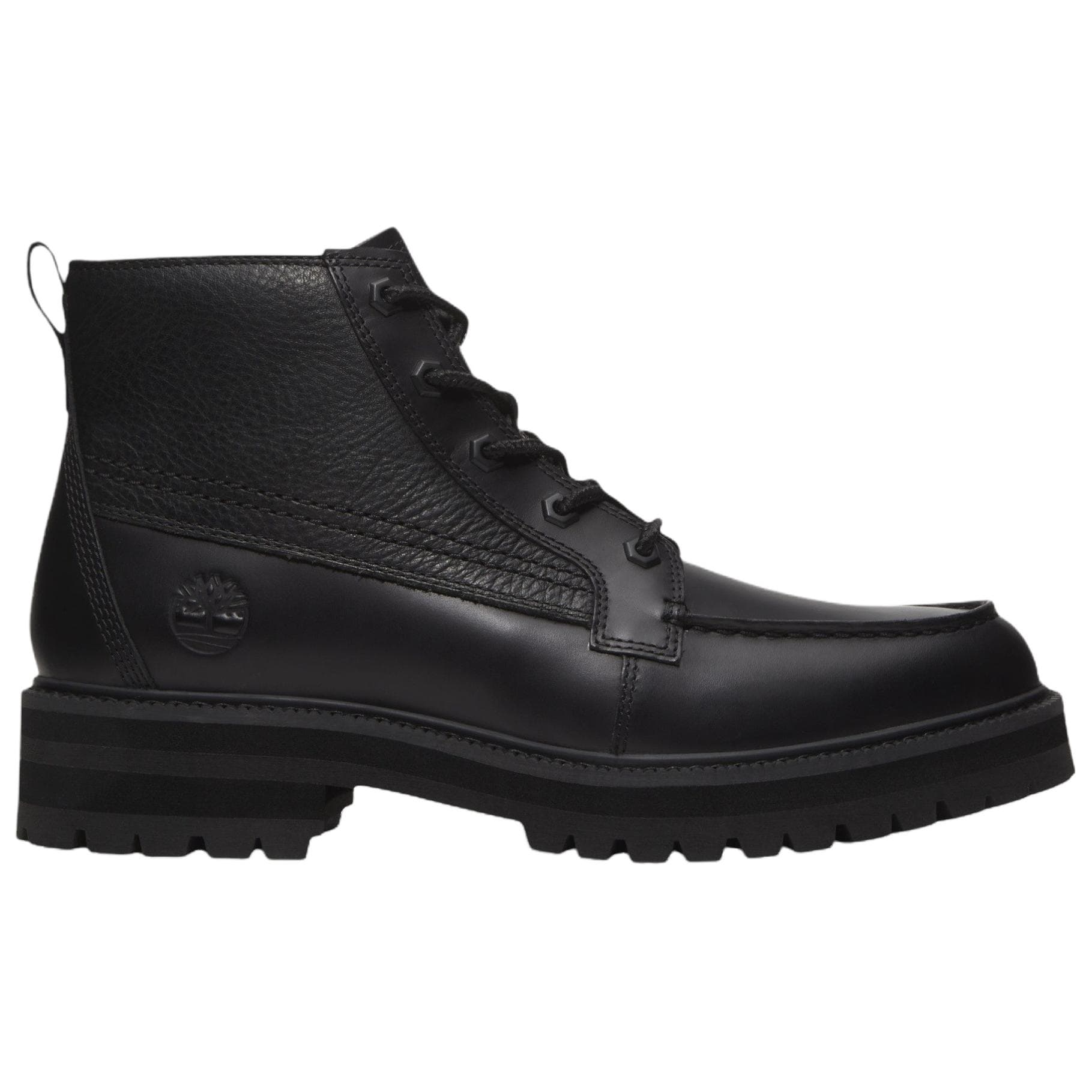Ботинки Timberland Britton Combat Boots Черные Мужские - изображение 2