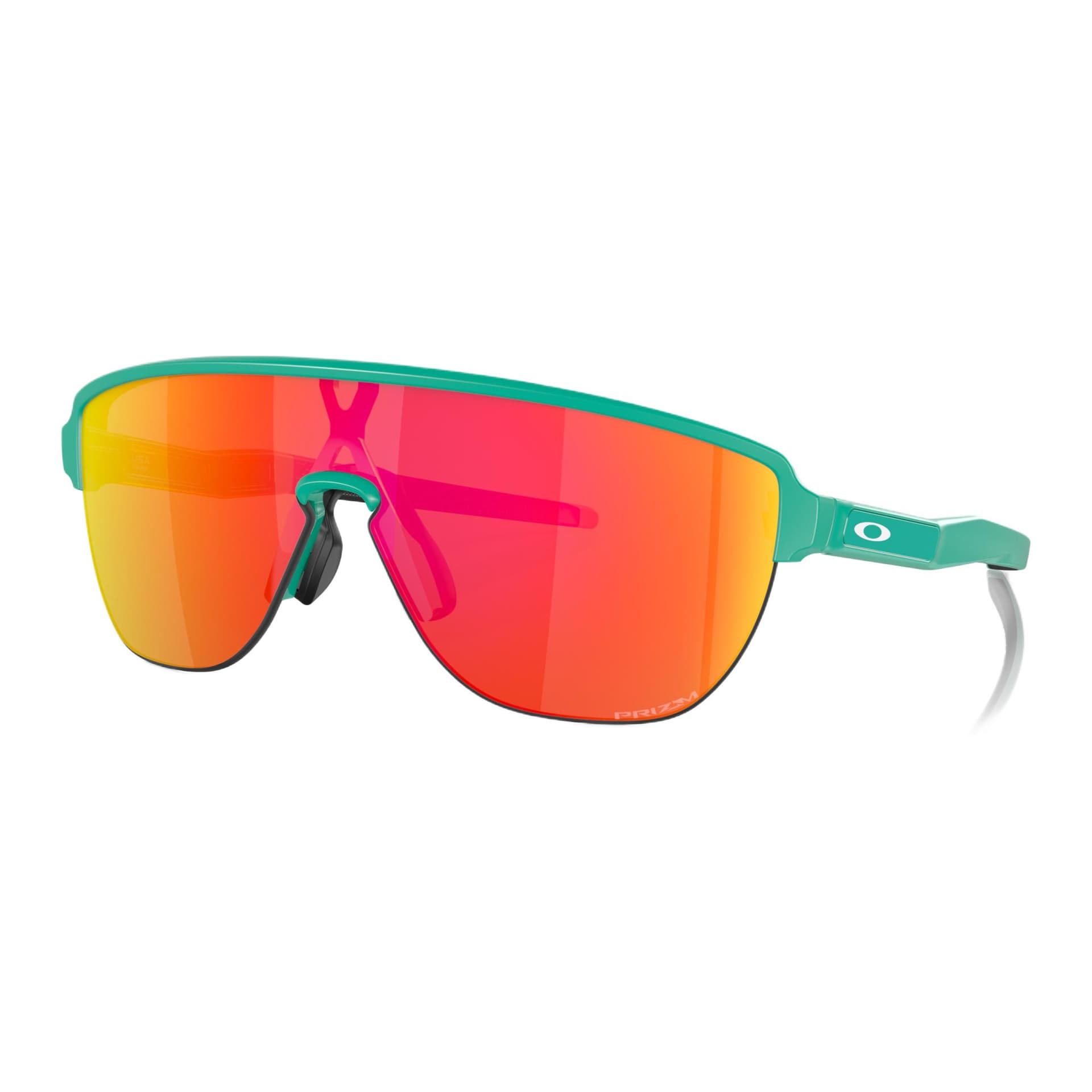Солнцезащитные очки Oakley Оправа для бровей Солнцезащитные очки Унисекс Черные - изображение 11