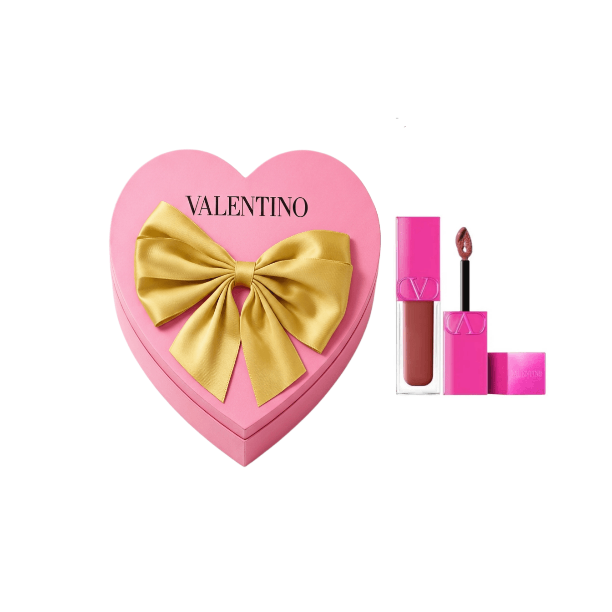 Valentino Тинты блески и жидкие помады для губ Женские - изображение 5