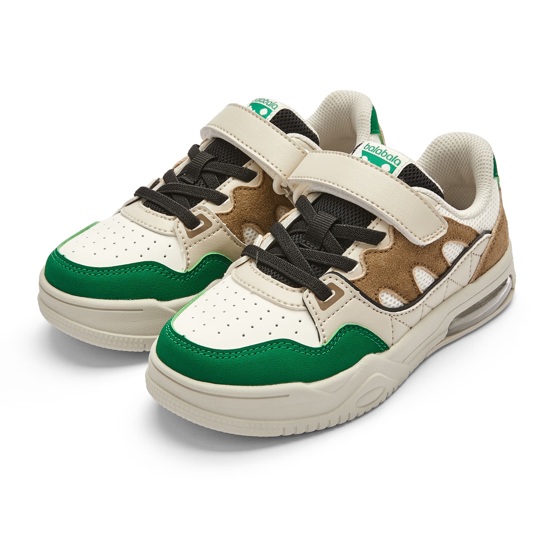 Кроссовки BALABALA Детская обувь для скейтбординга Low Top Kids - изображение 4