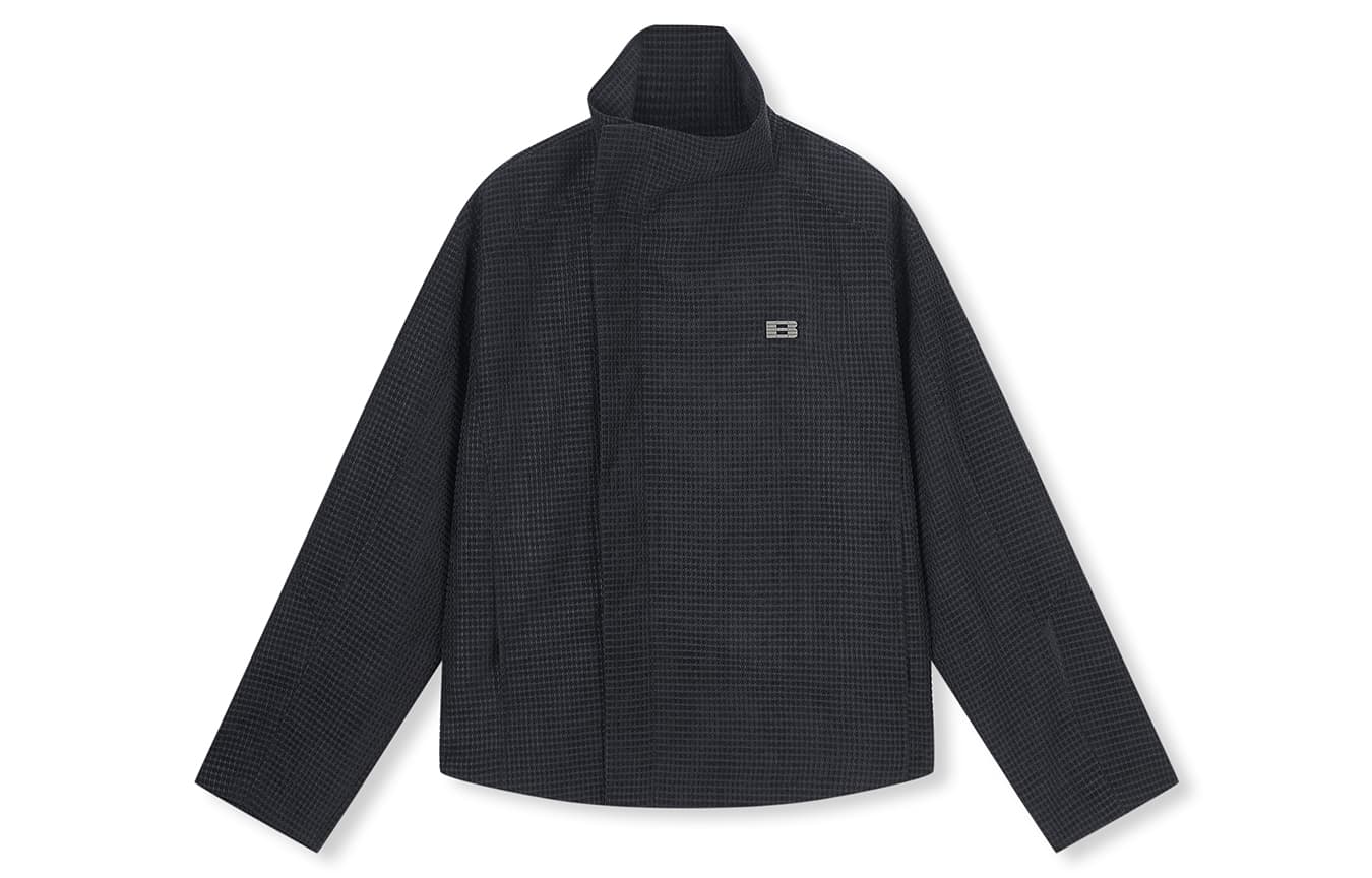 Куртка BONELESS BLACK Мужской Куртки - изображение 1