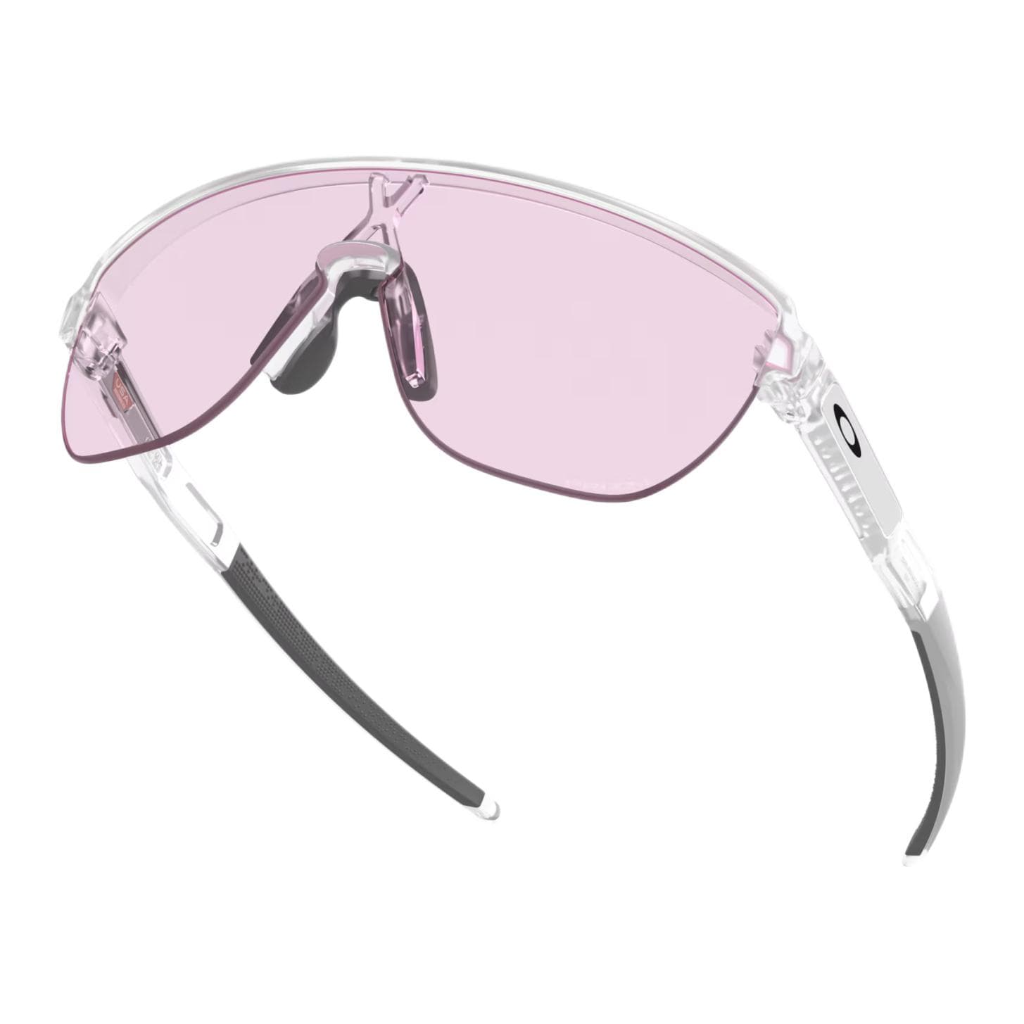 Солнцезащитные очки Oakley Оправа для бровей Солнцезащитные очки Унисекс Черные - изображение 9