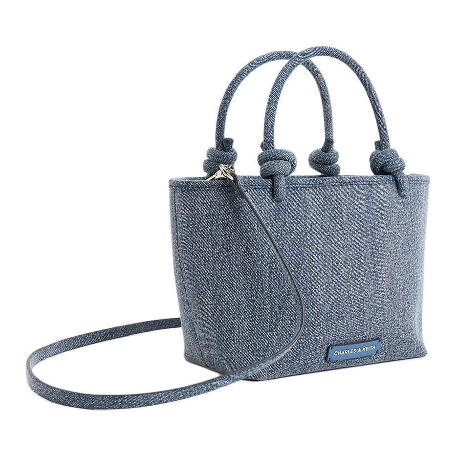 Мини-сумка CHARLESKEITH ck Black - изображение 2