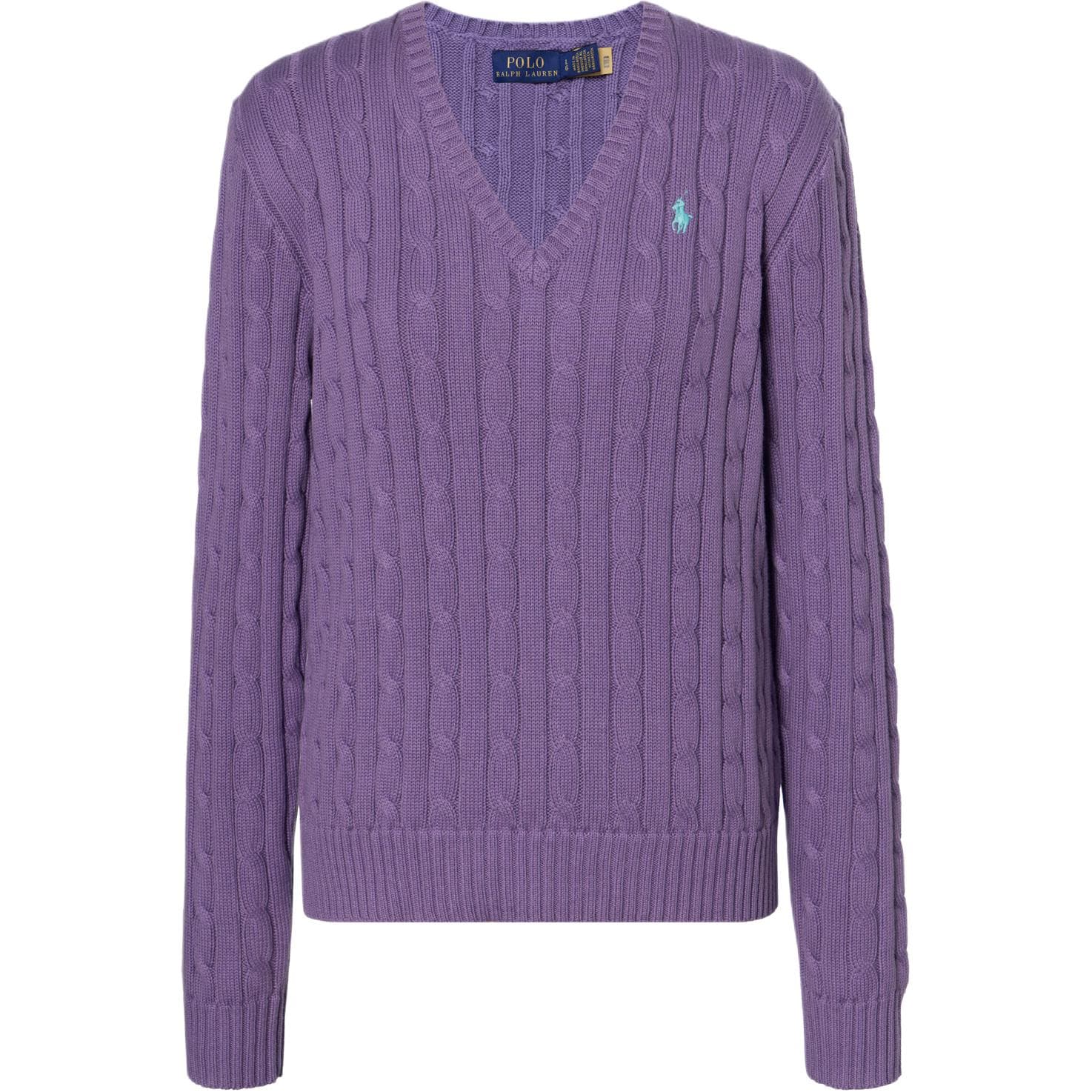 Кофта Polo Ralph Lauren Трикотаж Классическая версия Женская - изображение 1