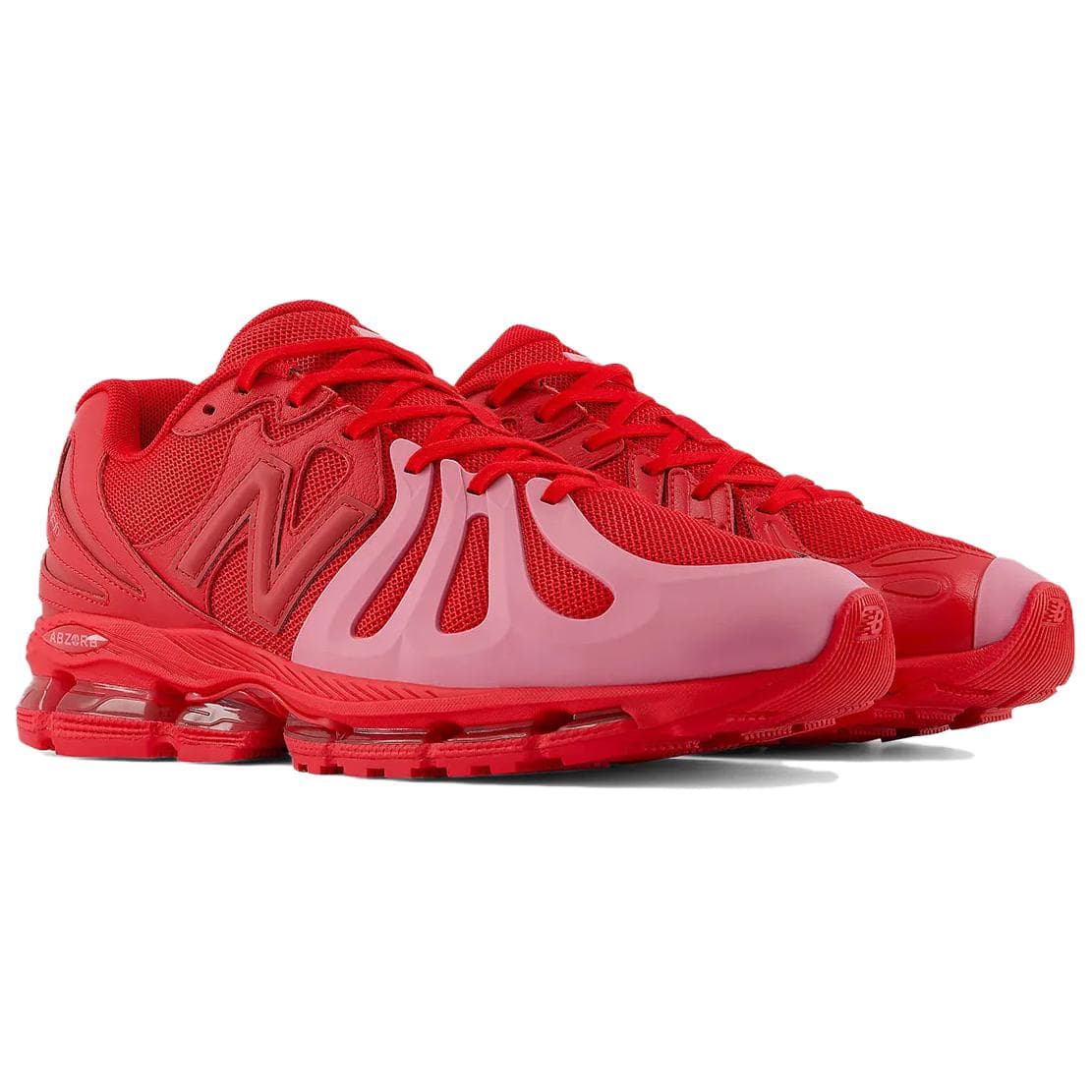 Кроссовки для бега New Balance NB 1890 Беговые кроссовки Low Топ Красный Мужской - изображение 3