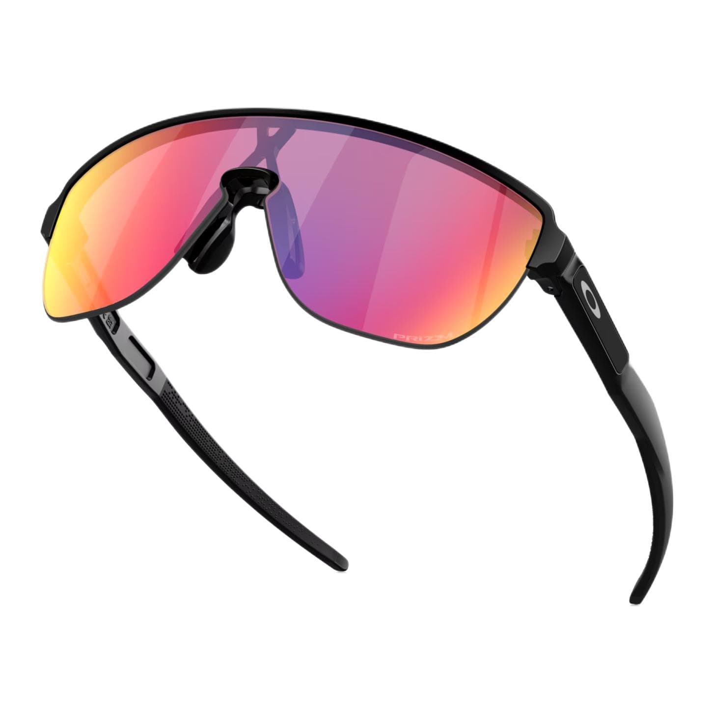 Солнцезащитные очки Oakley Оправа для бровей Солнцезащитные очки Унисекс Черные - изображение 4