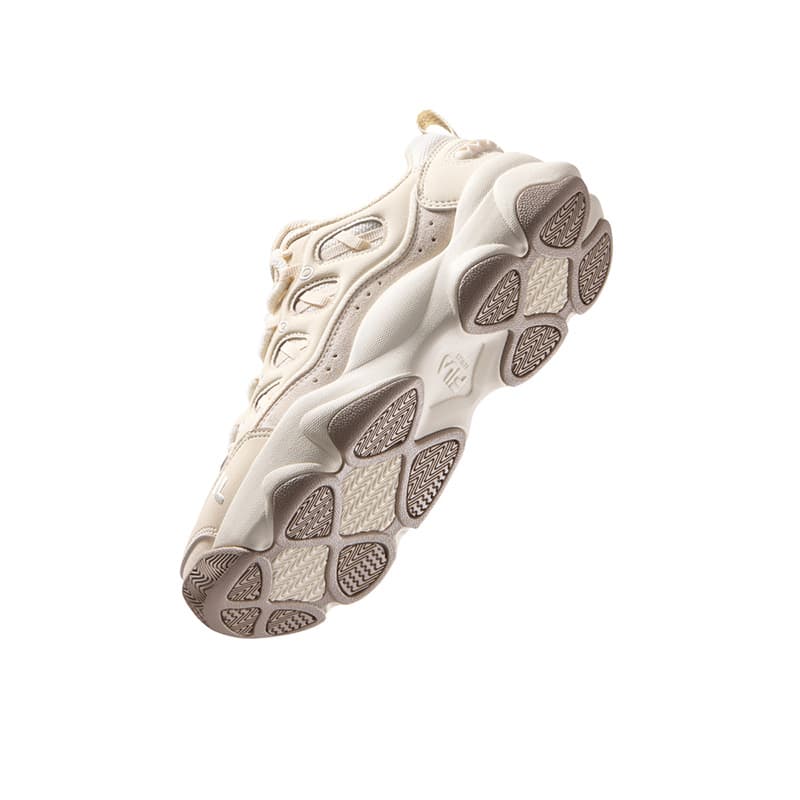 Кроссовки FILA FUSION WATERBEAR Bear Paw Shoes Массивные кроссовки Low Топ Женские - изображение 6