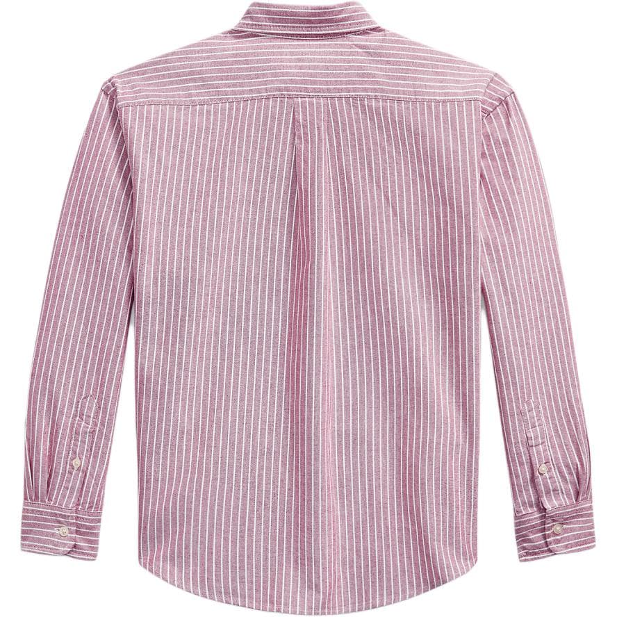 Polo Ralph Lauren Бургундский Kids Повседневный Рубашки - изображение 2