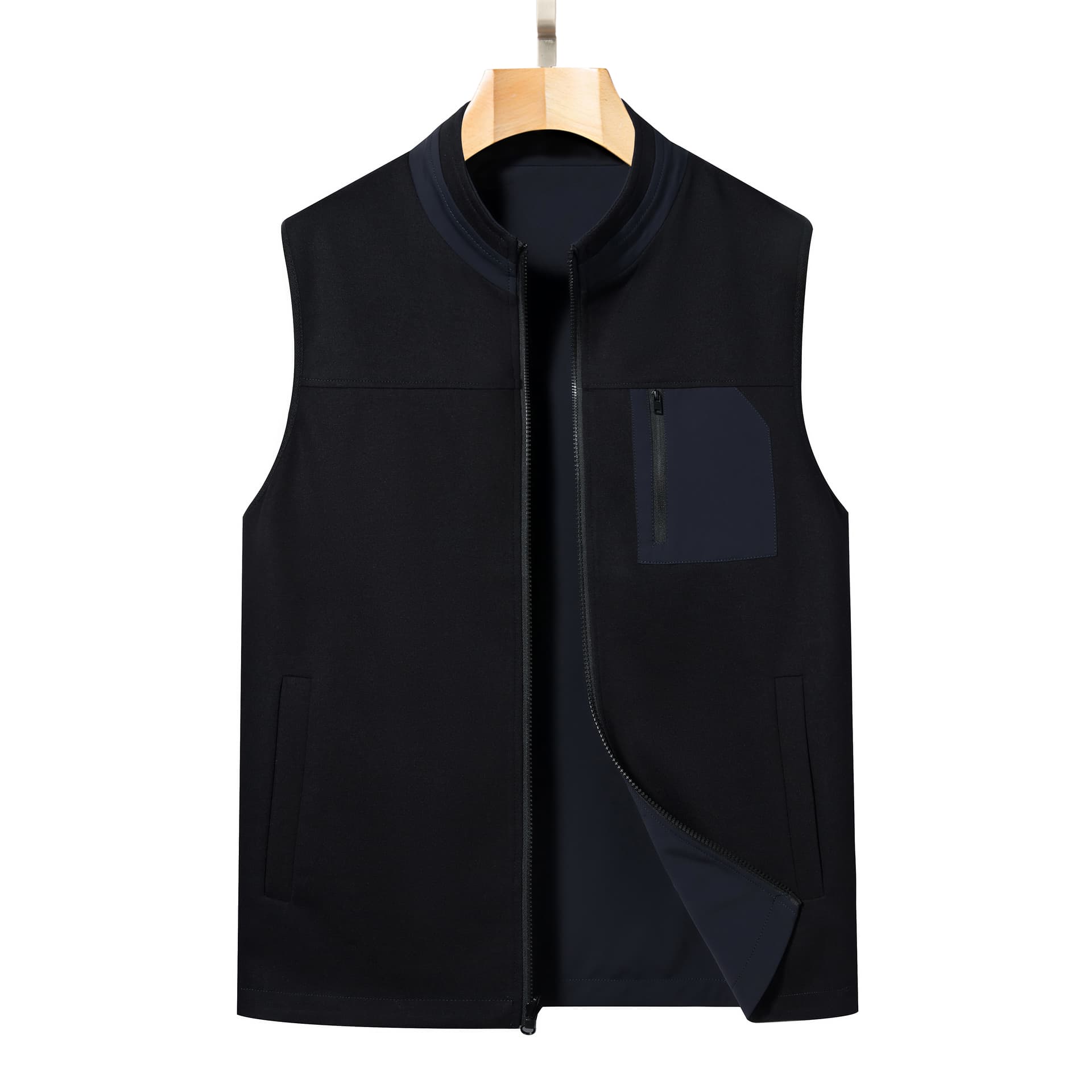 Жилет PIERRE CARDIN Мужские жилеты - изображение 3