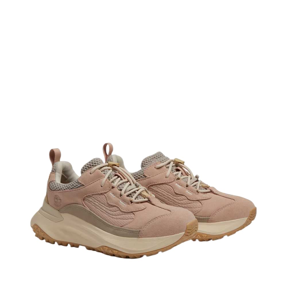 Кроссовки Кроссовки Timberland Motion Access для ходьбы низкий топ светло-розовые женские - изображение 3